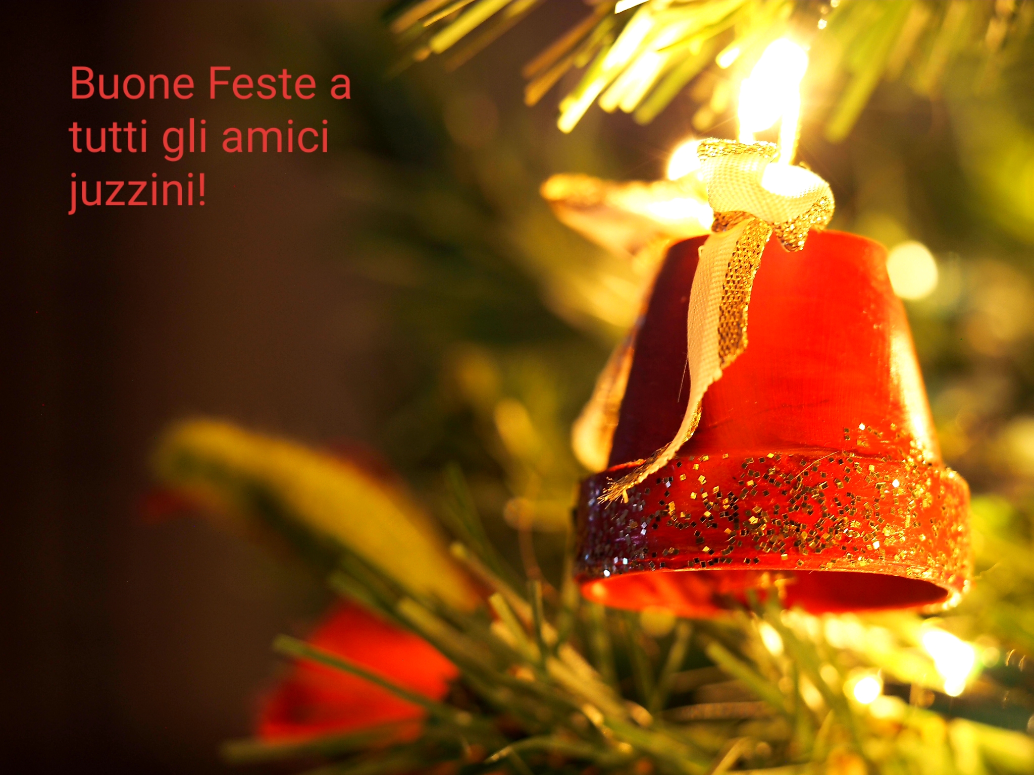 Buon Natale a tutti!