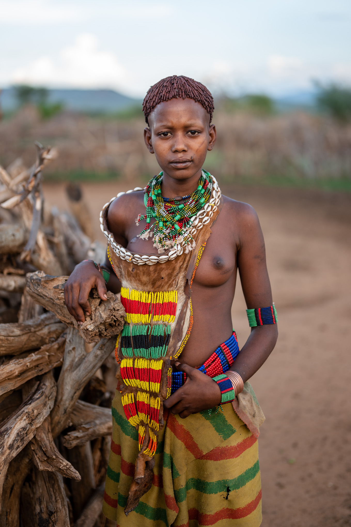 Donna Hamar non sposata