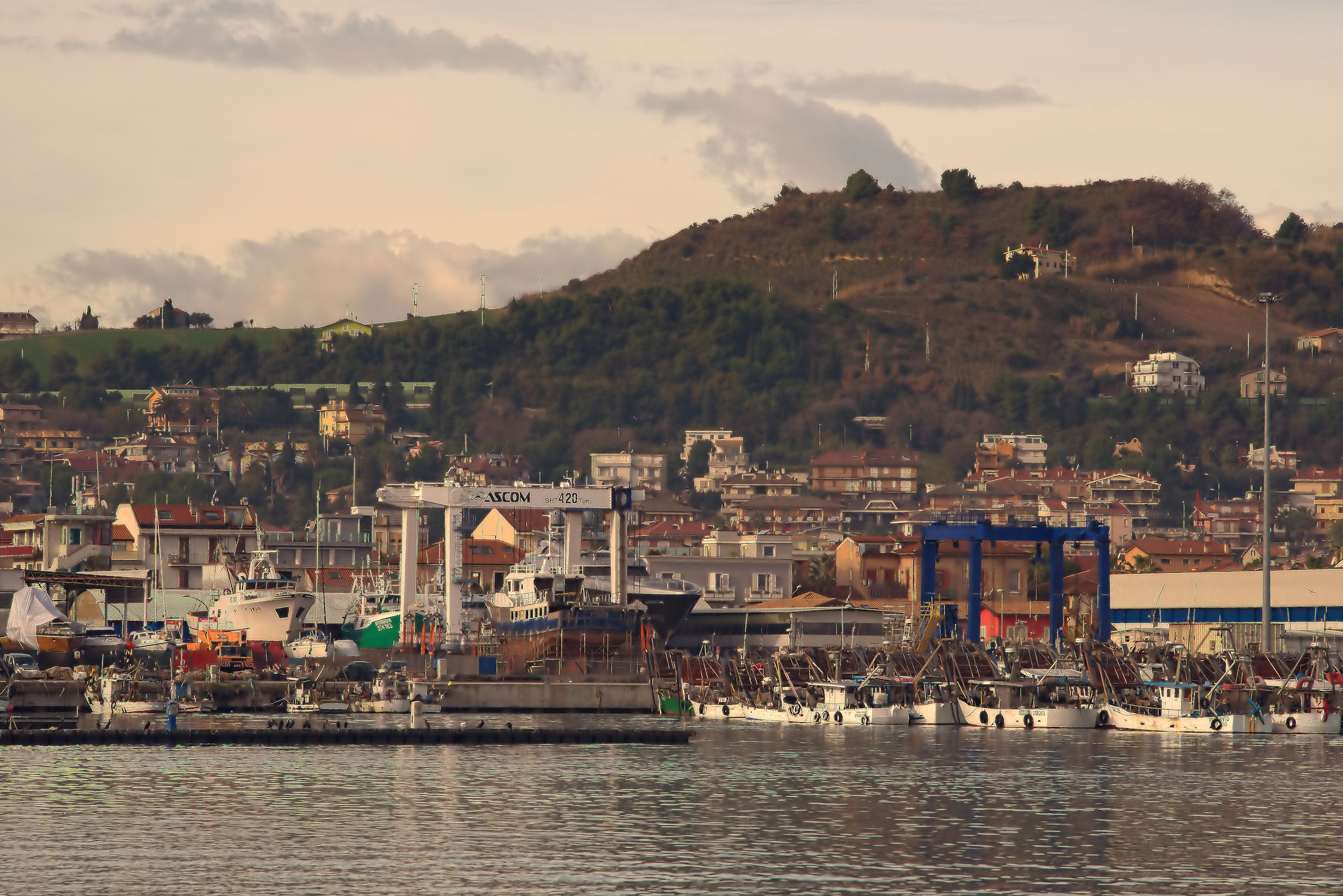 San Benedetto del Tronto