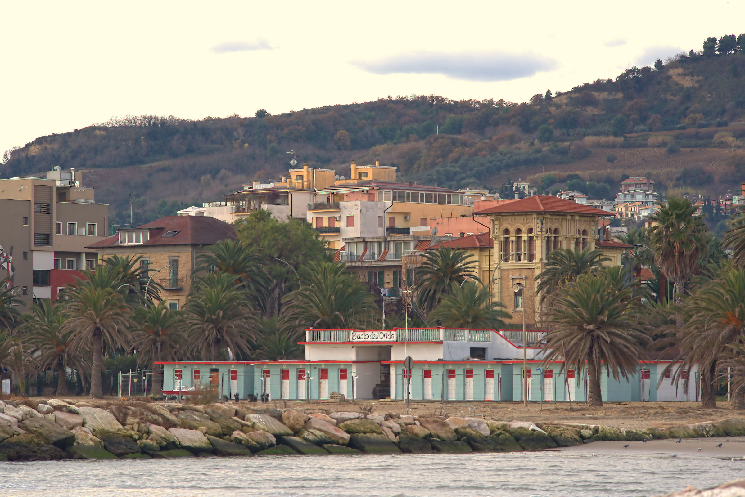 San Benedetto del Tronto