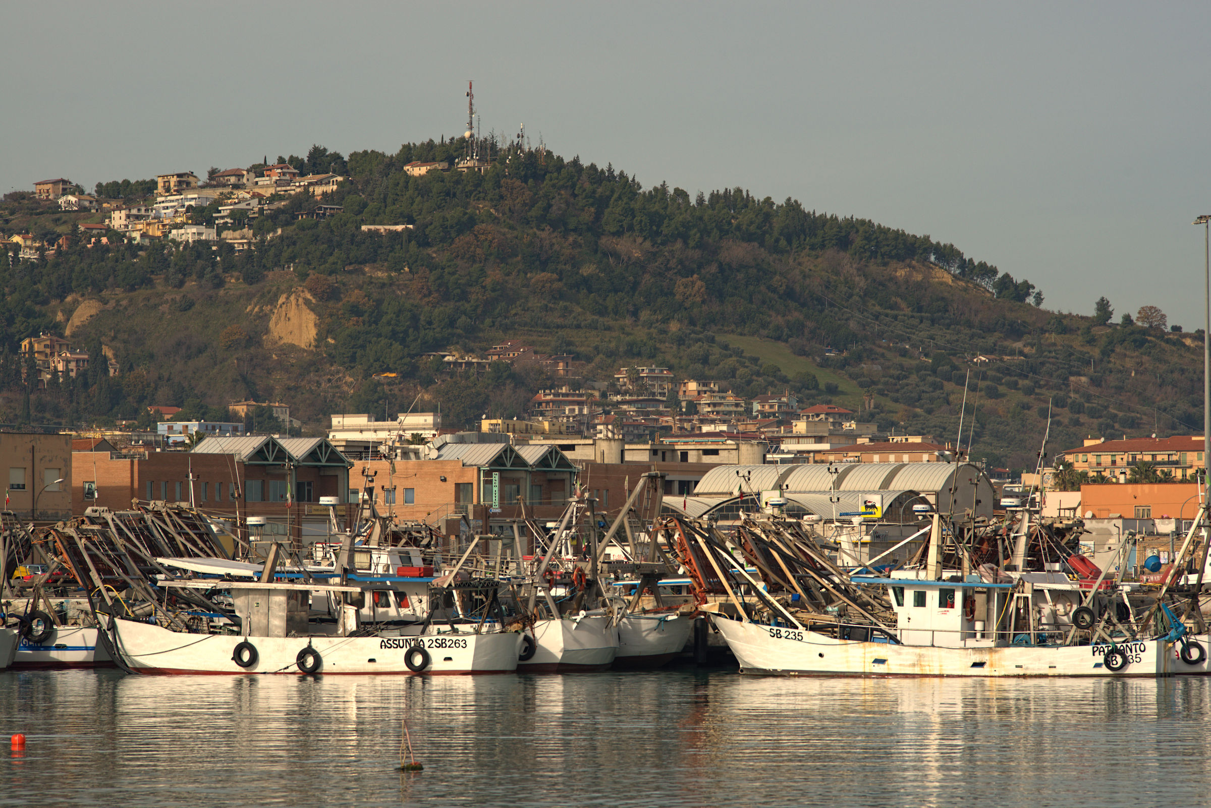 San Benedetto del Tronto
