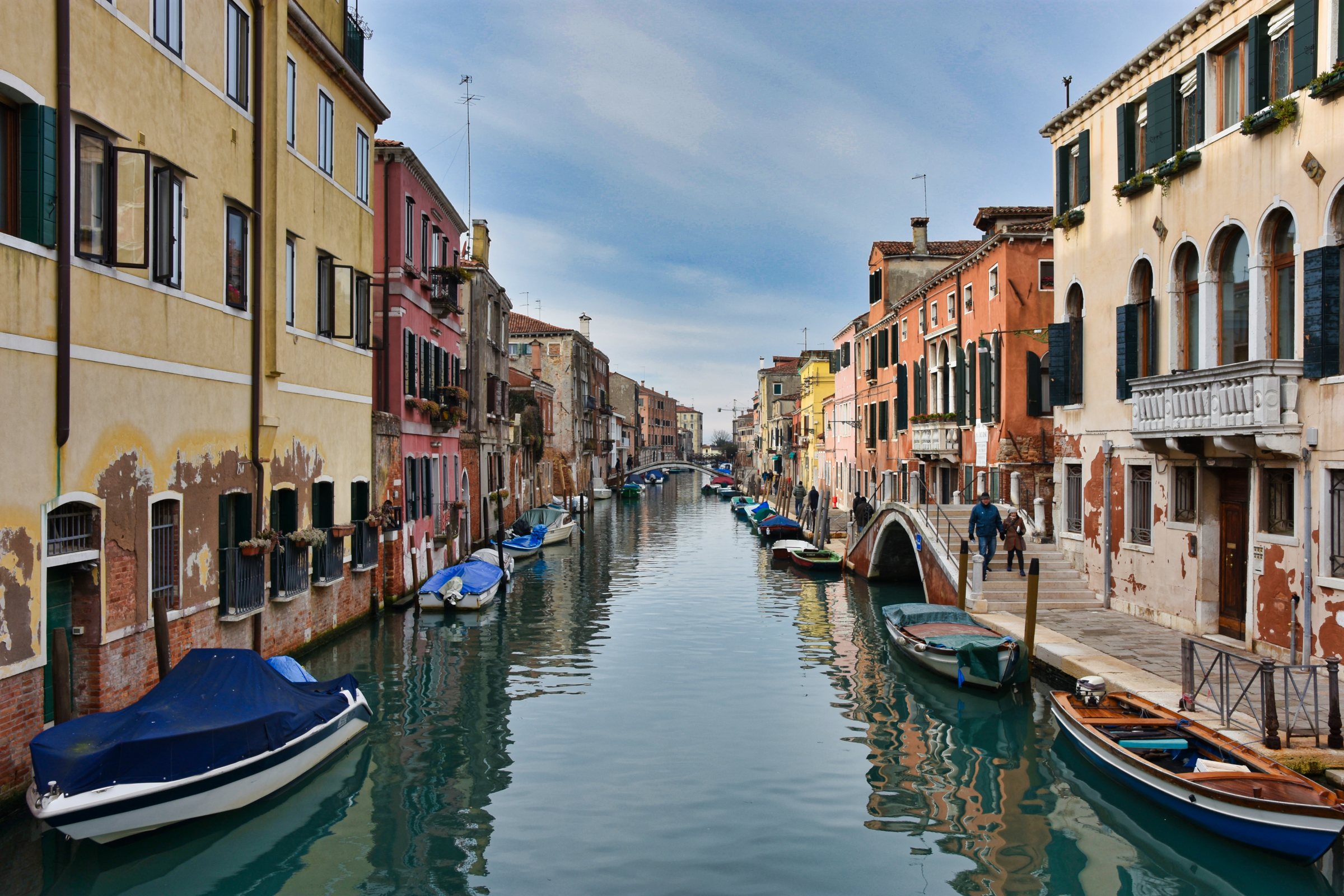 Le "strade" di Venezia