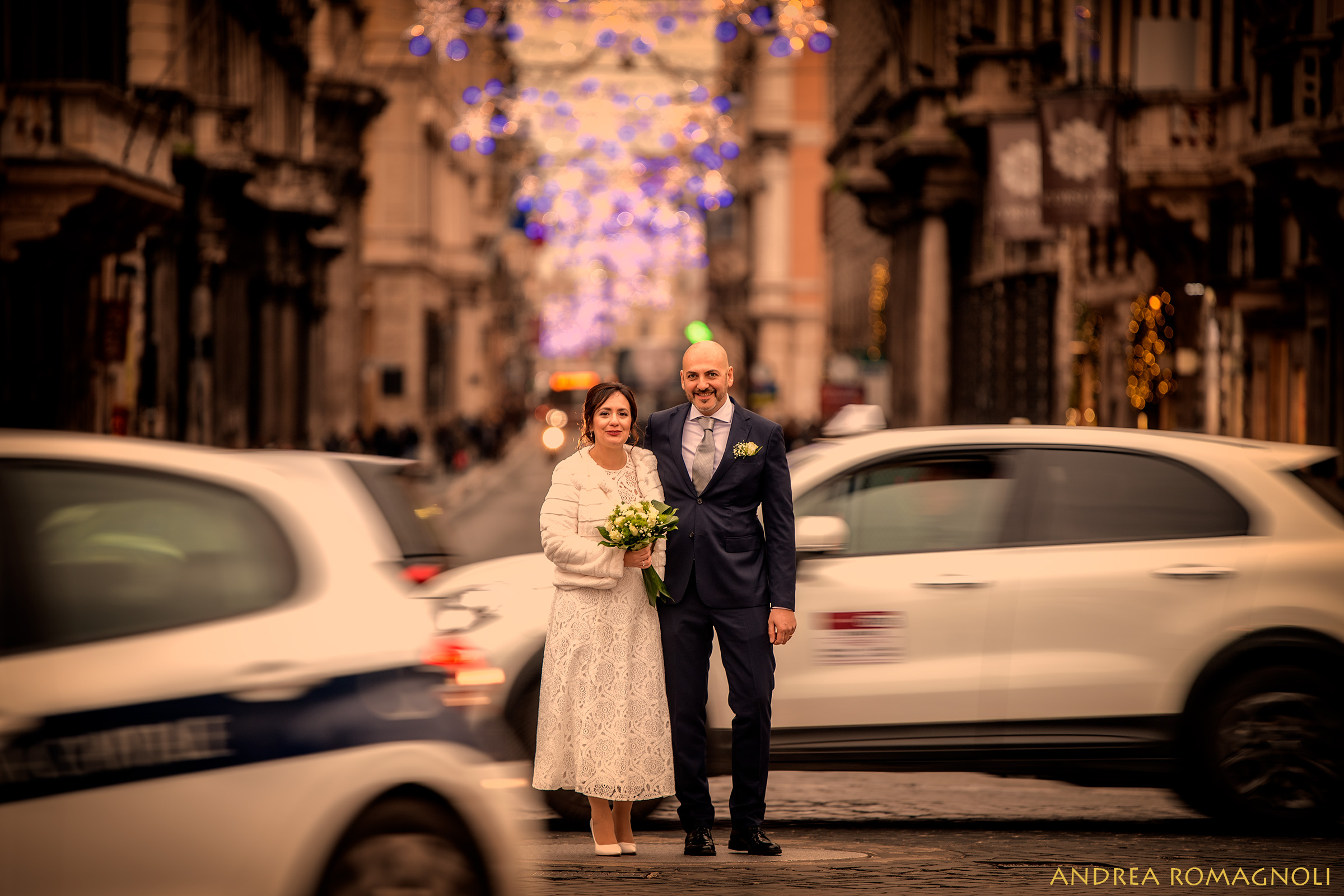 Urban Wedding