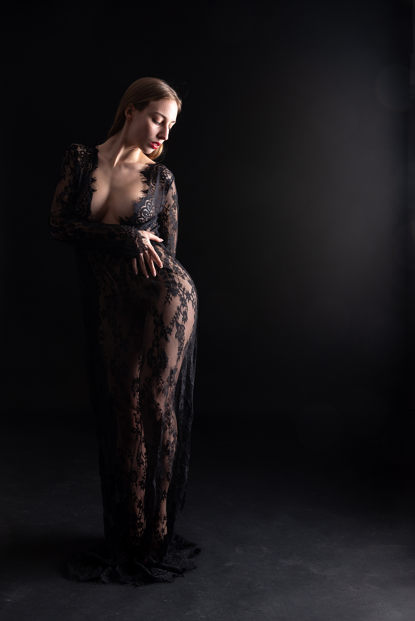 Claudia (figura intera)