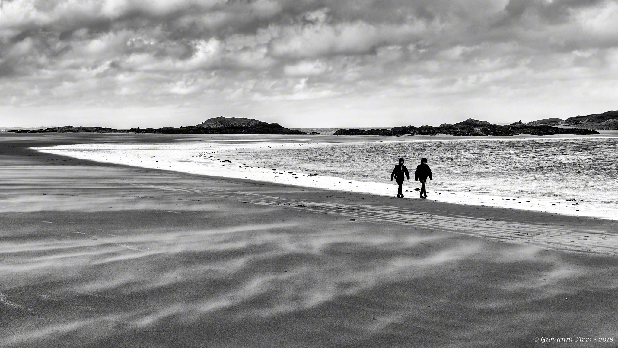 Beach synchronization