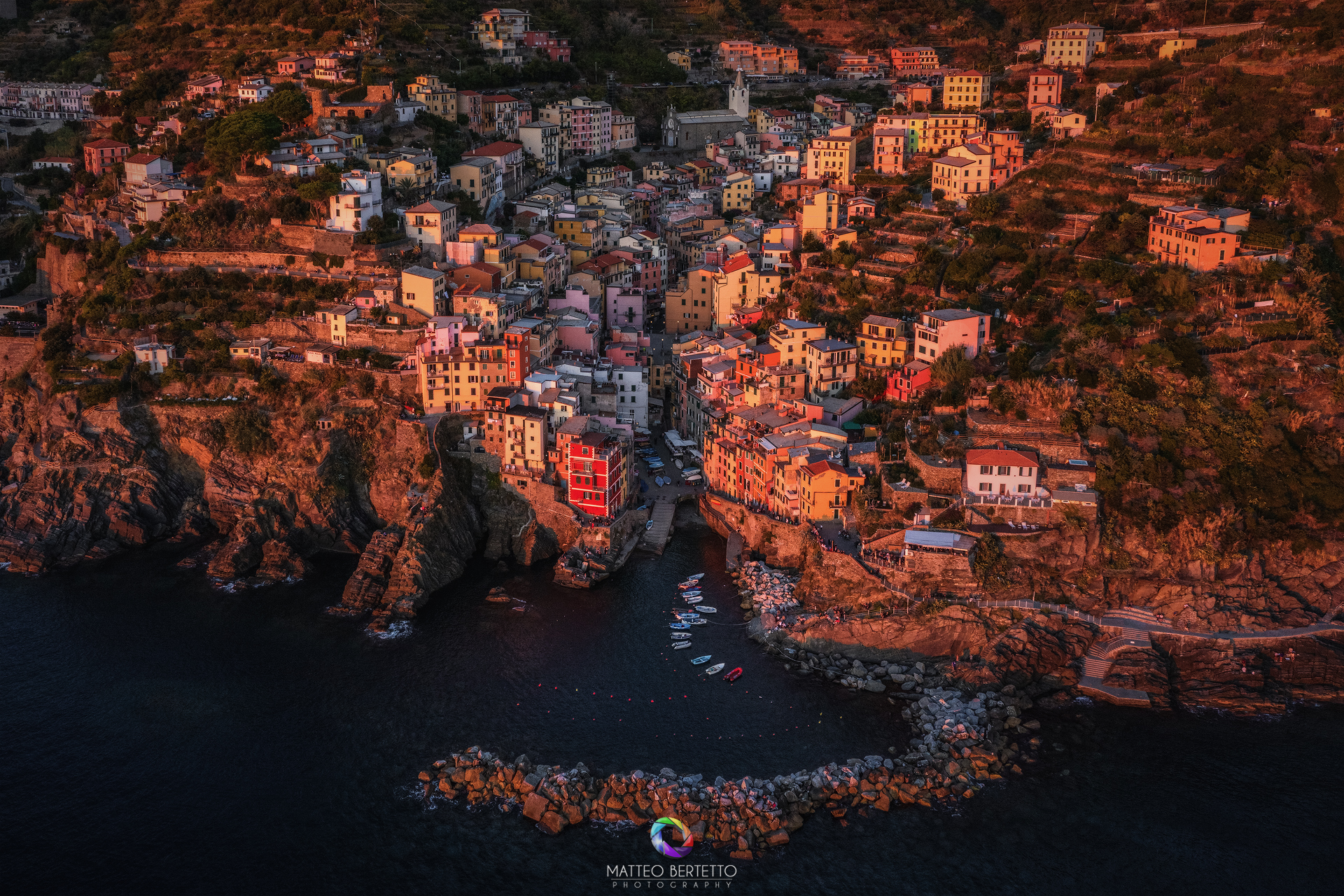 Riomaggiore - 5 Terre