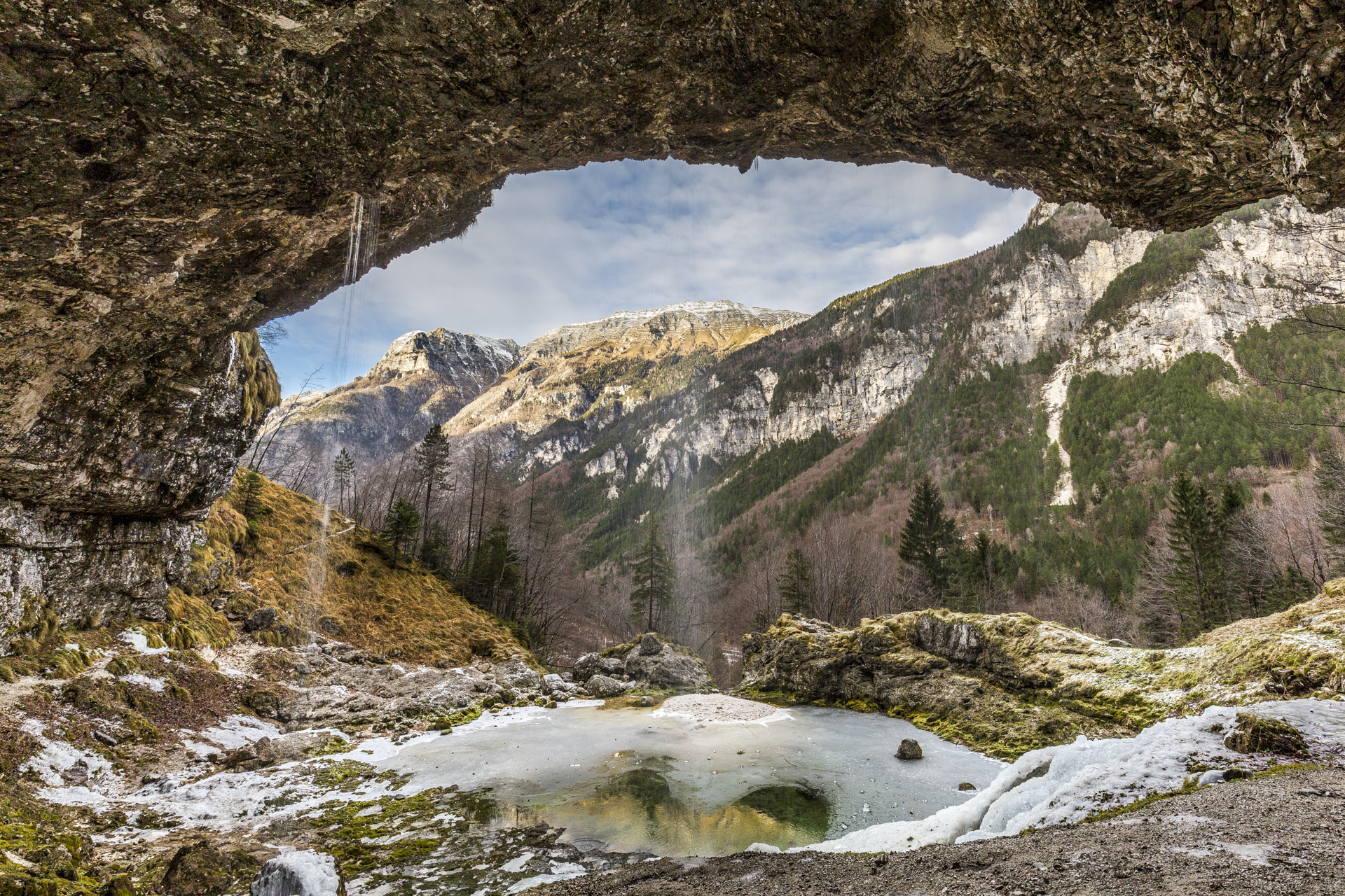 Fontanone Di Goriuda