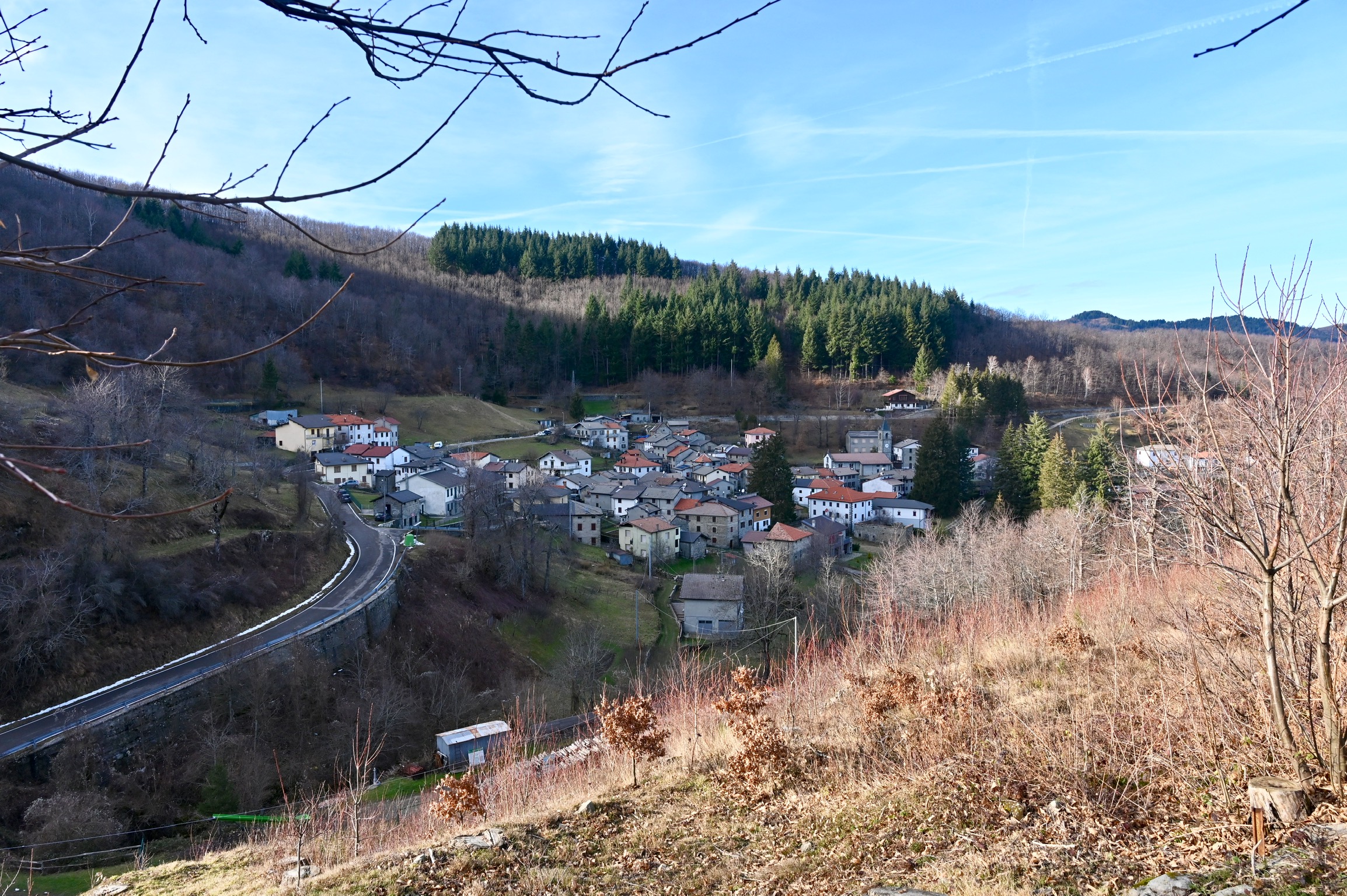 Trefiumi Park of the Hundred Lakes