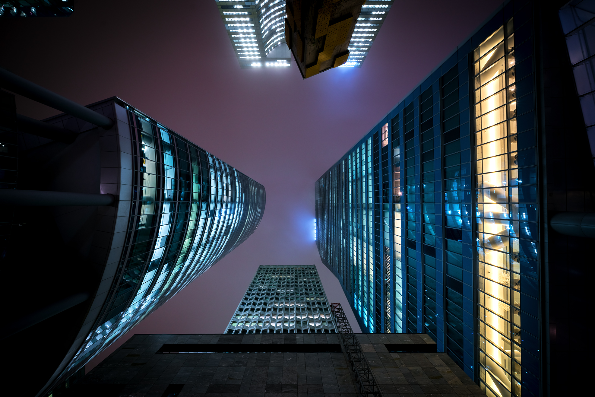 Geometrie notturne 1