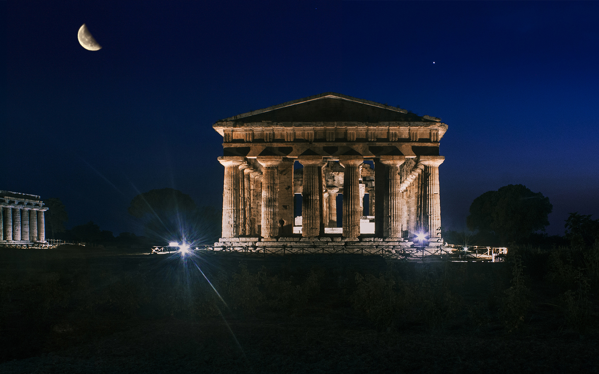 Paestum Canon 450d