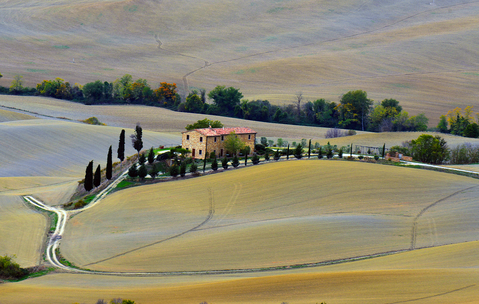 Val D'orcia