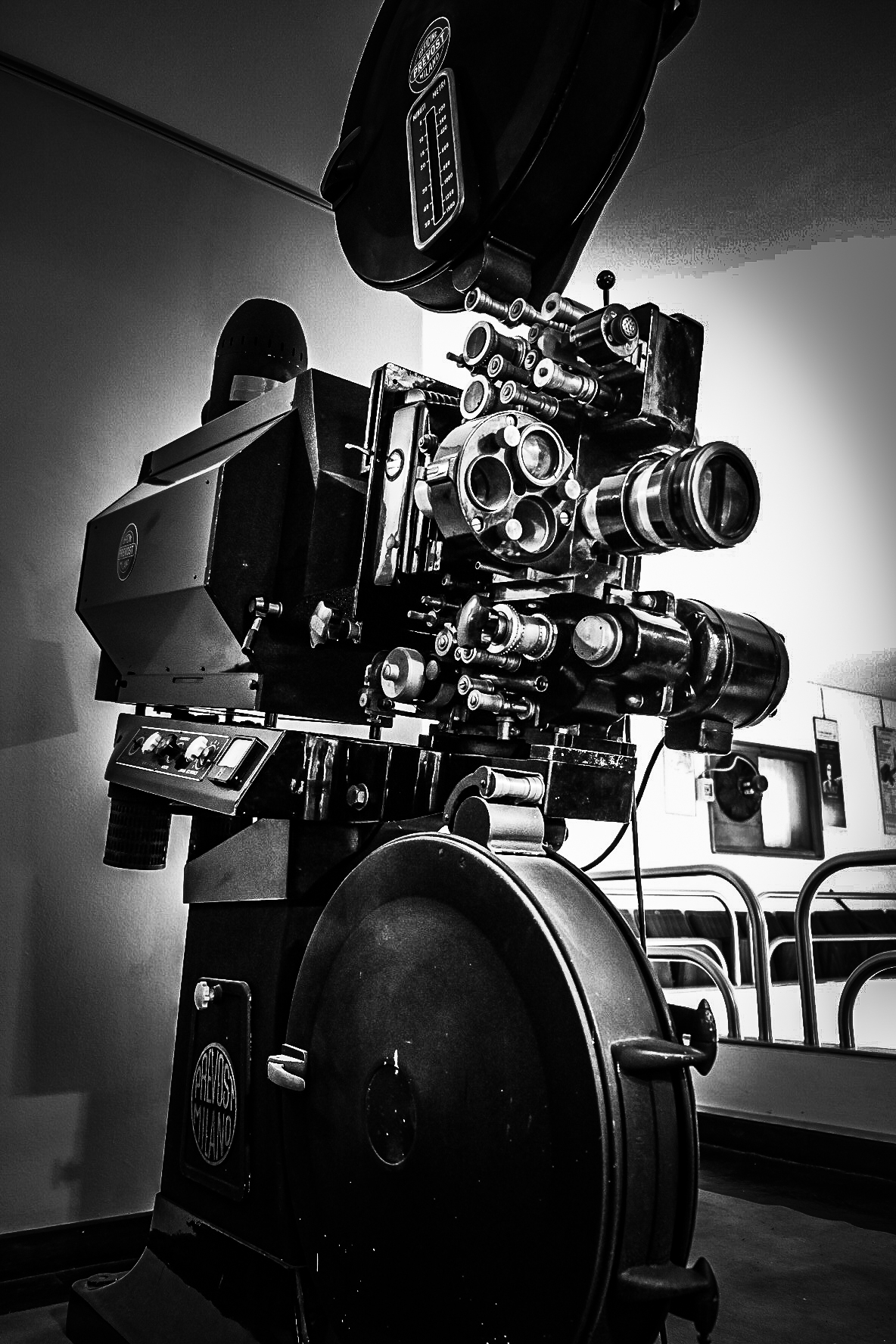 c era una volta il cinema