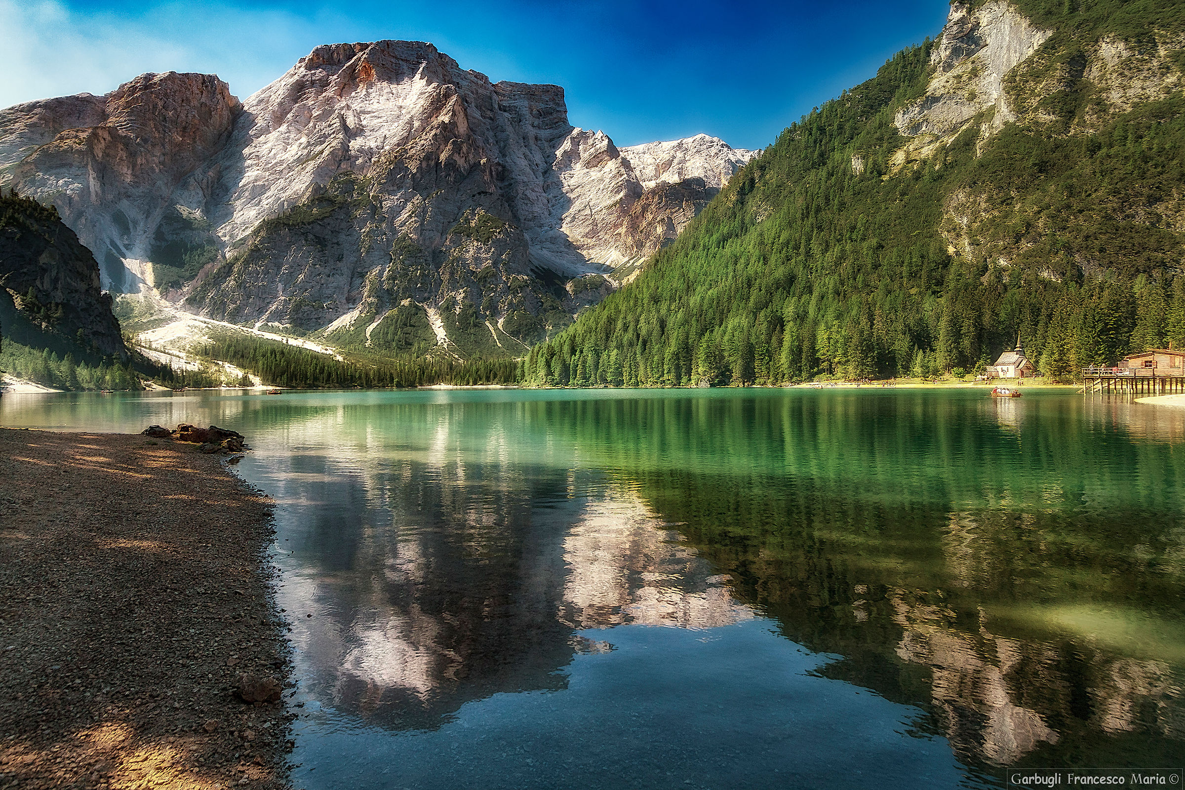 Riflessi di Braies