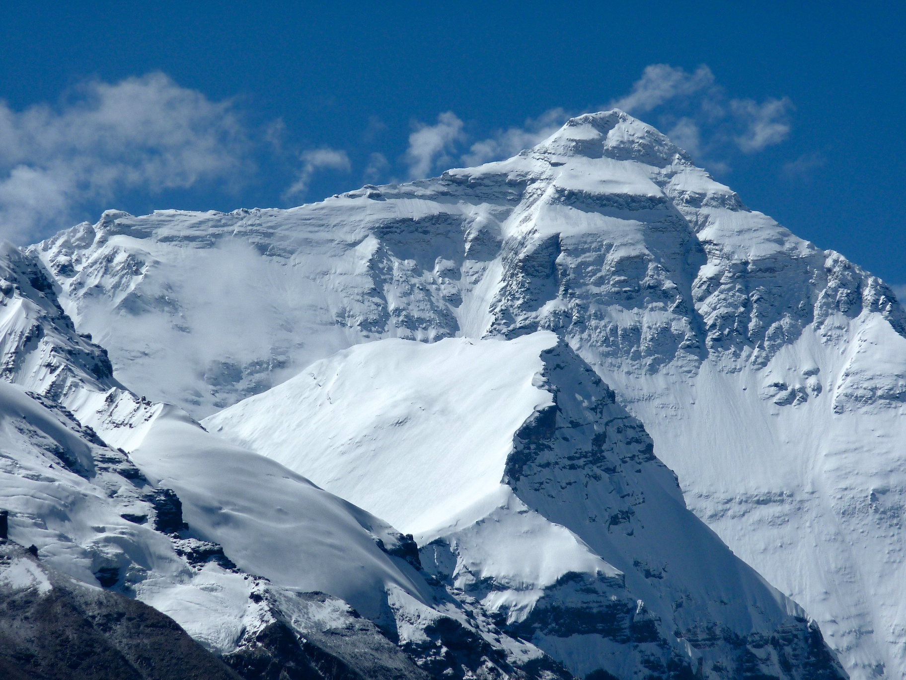 Monte Everest - Versante nord