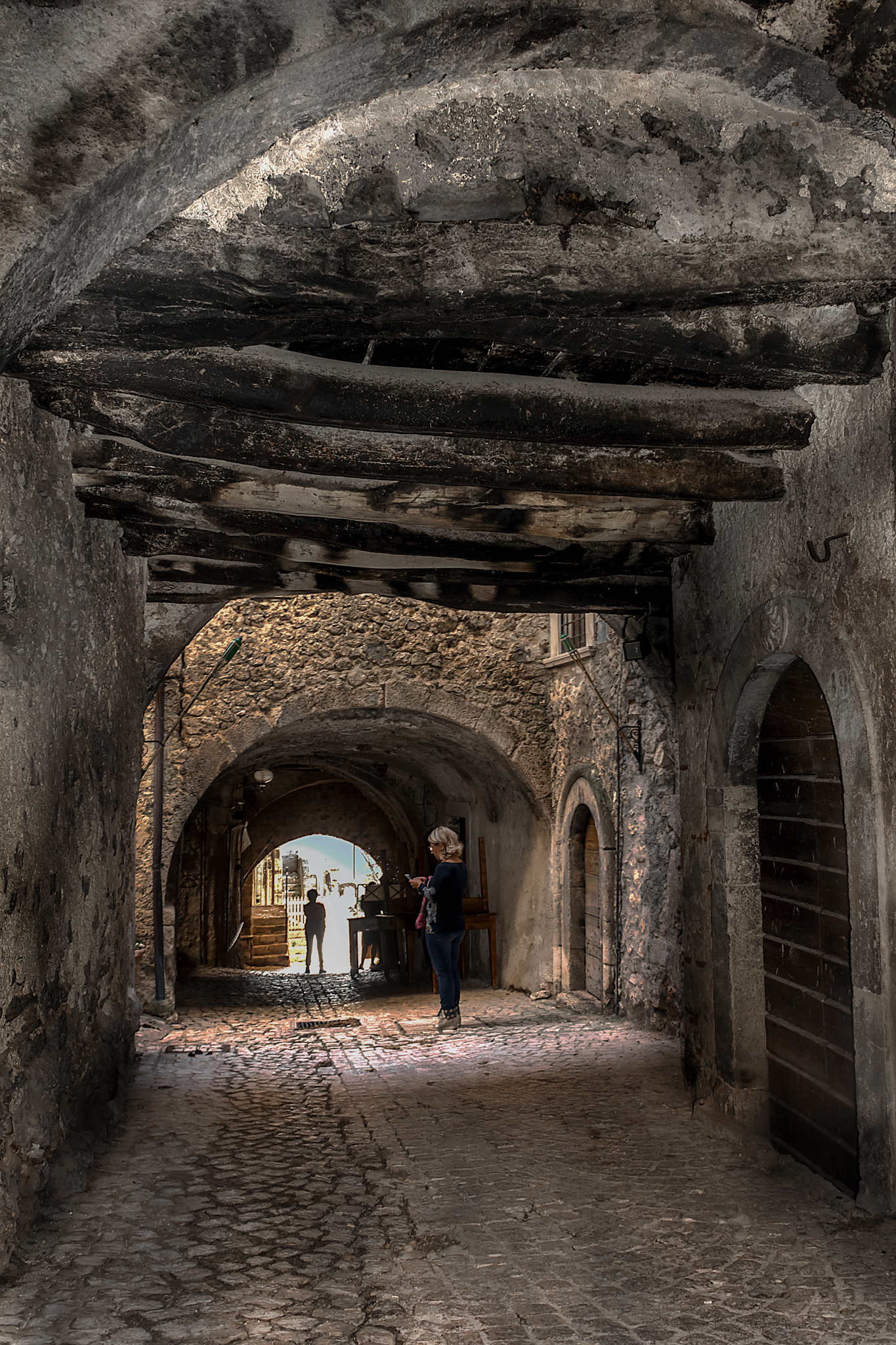 santo stefano di sessanio