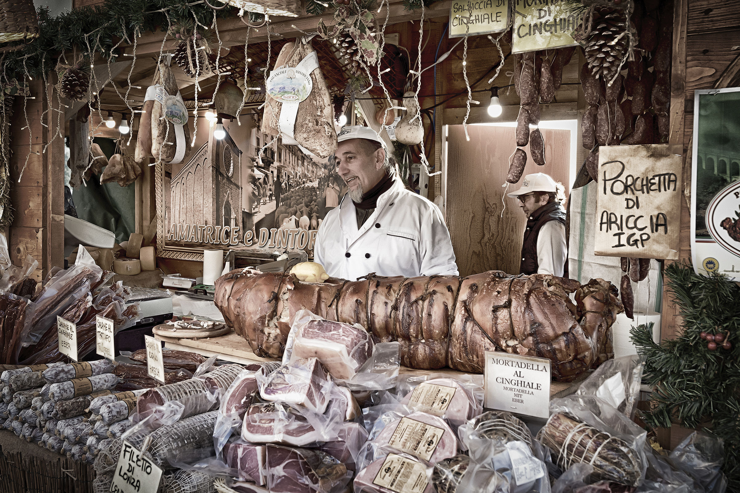 Porchetta di Ariccia IGP