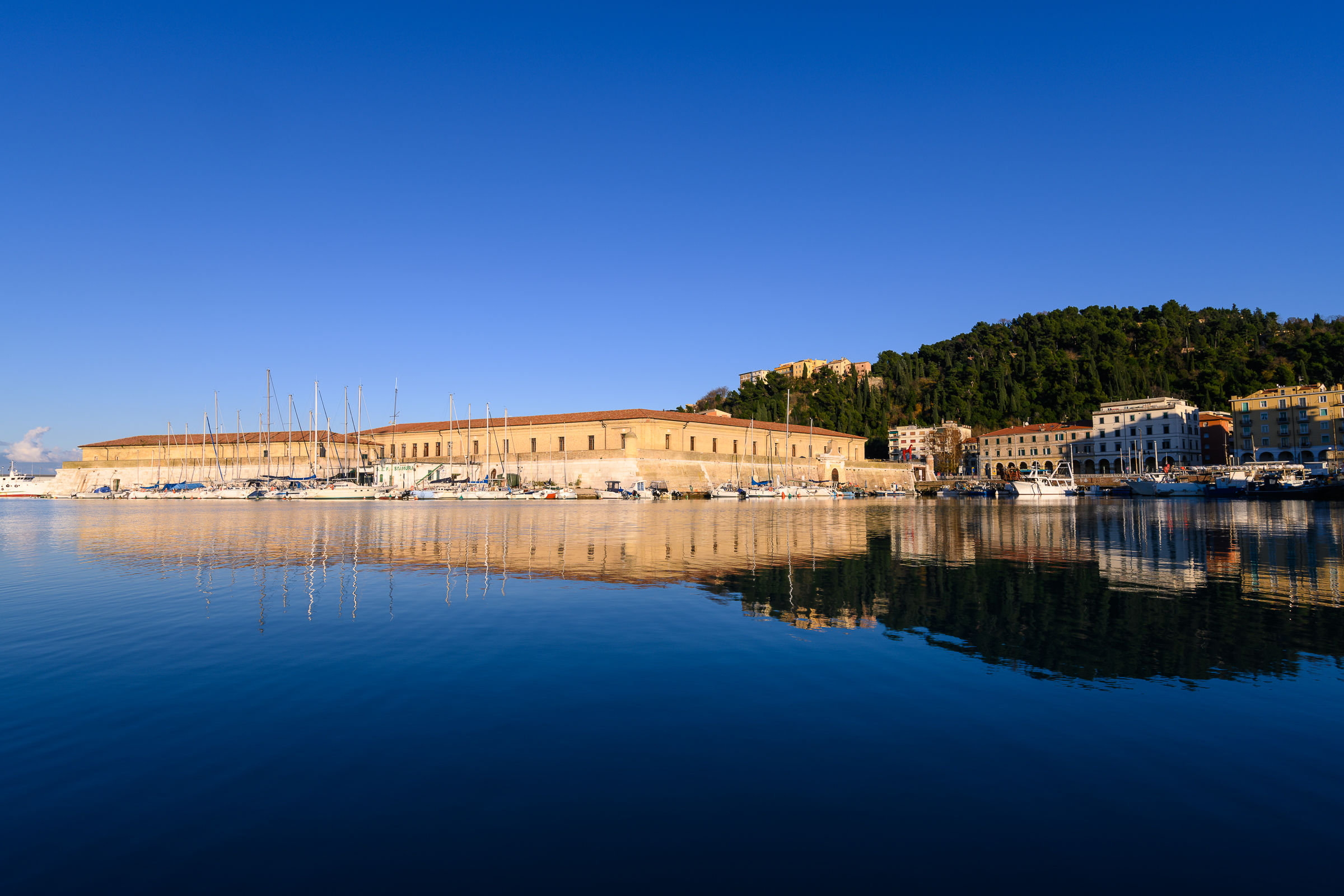 Tra il mare e il cielo