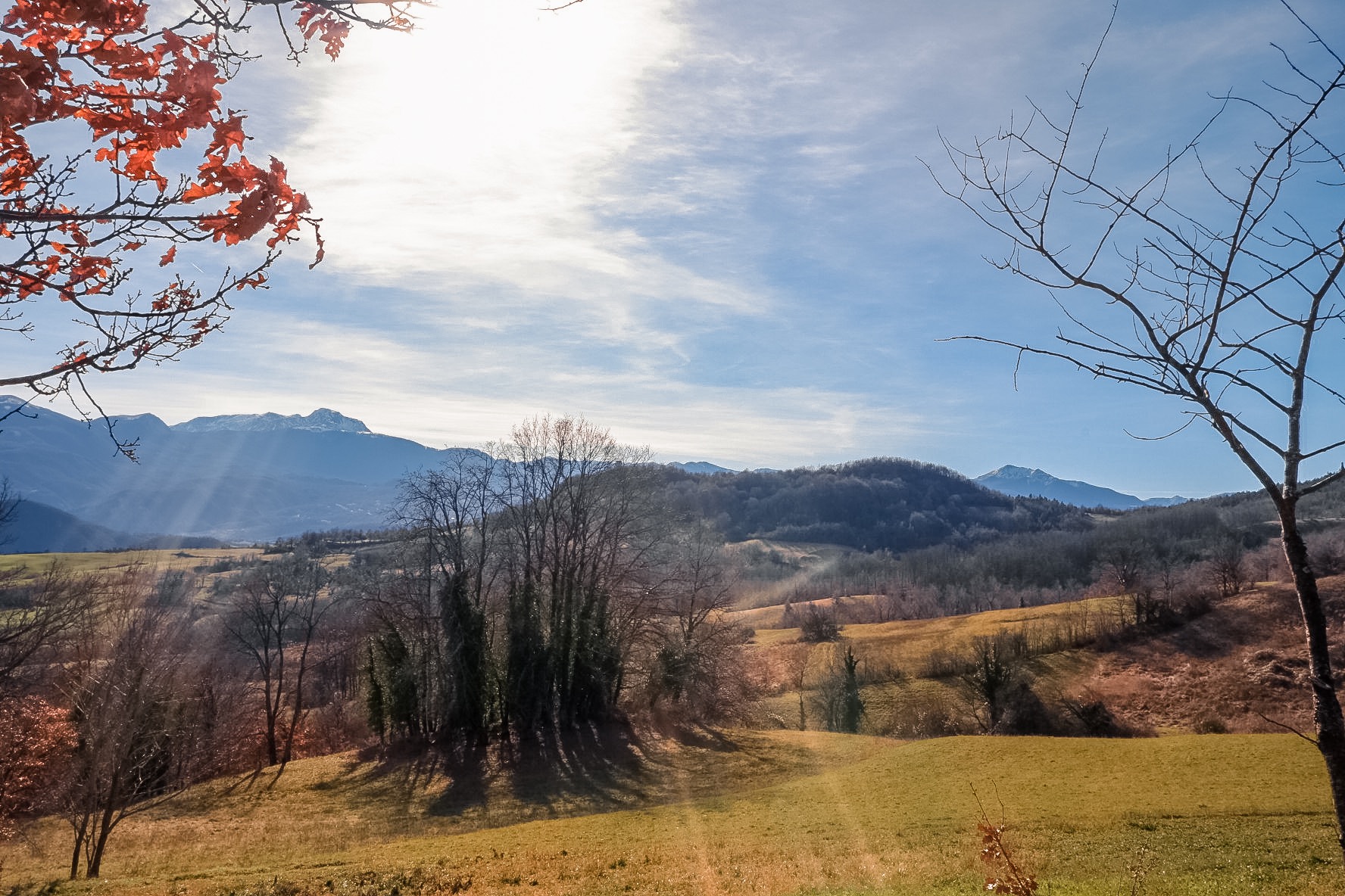 Apennines