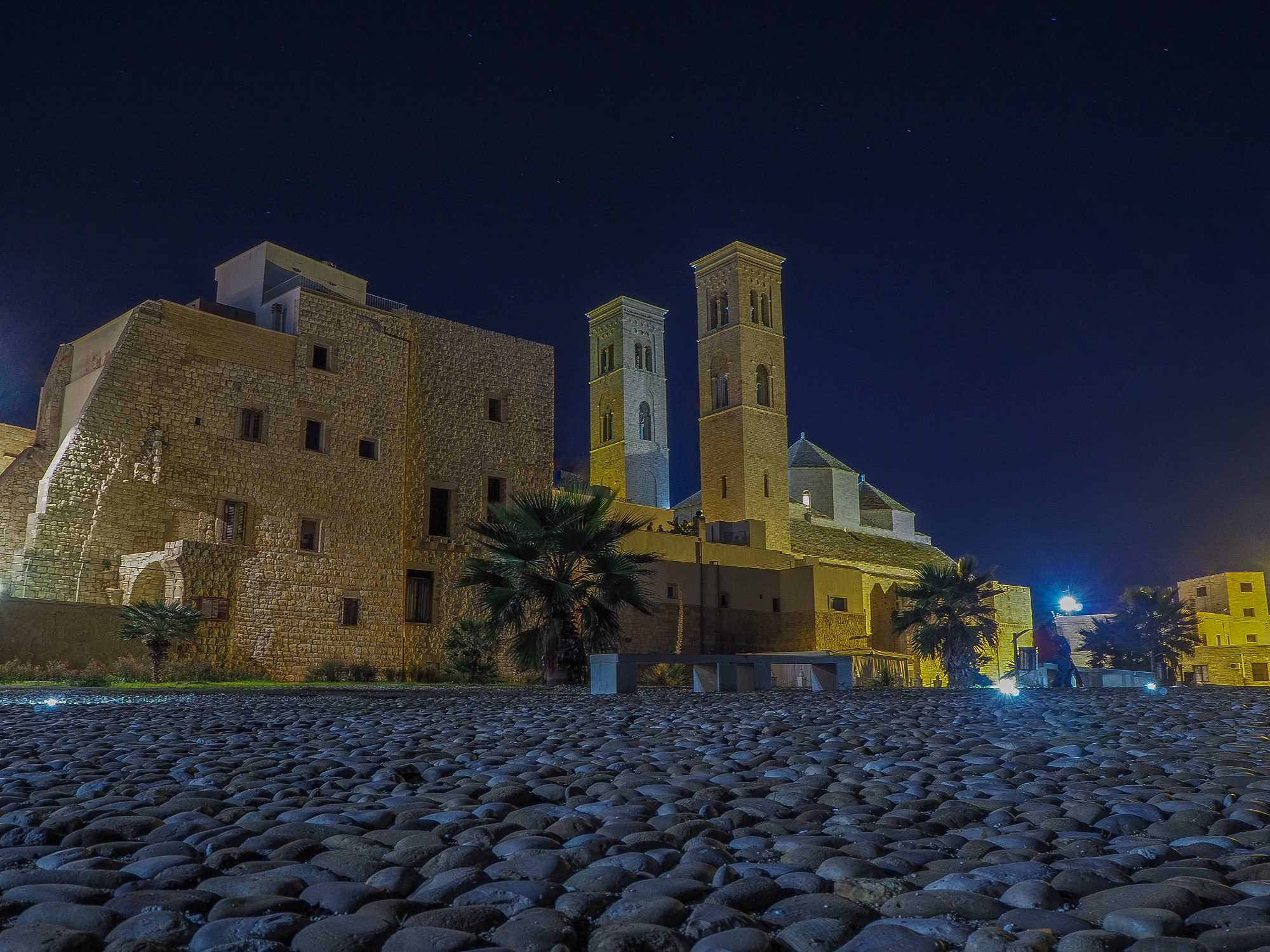 Duomo Vecchio.....insolita prospettiva