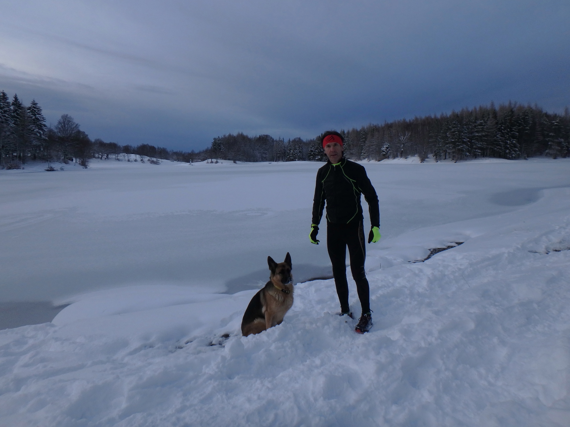 si fa buio è ora di tornare