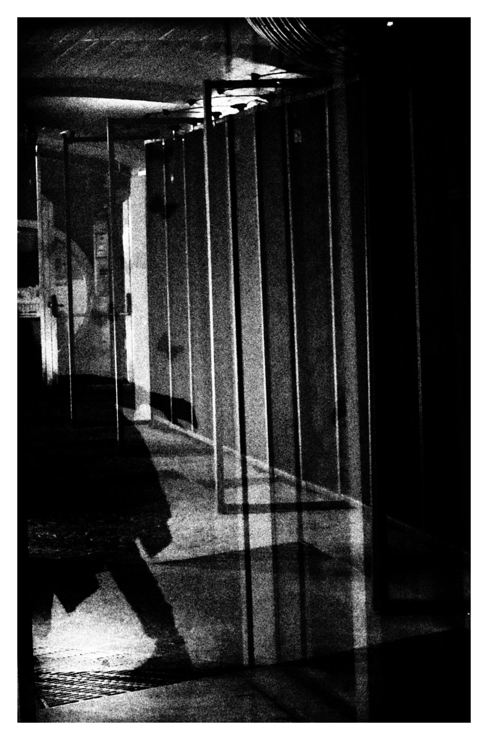 The Befana is coming at night