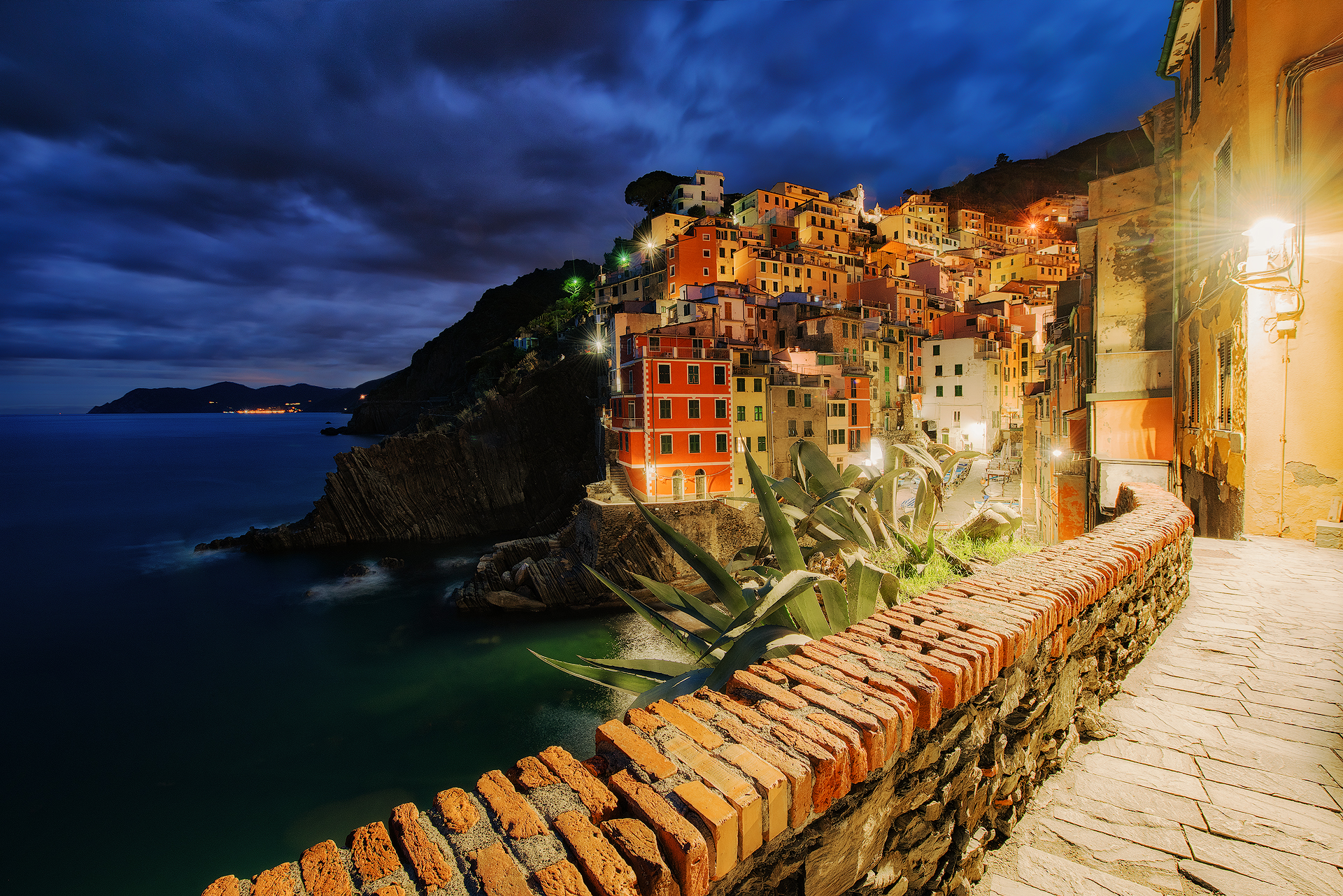 Riomaggiore-November 2018