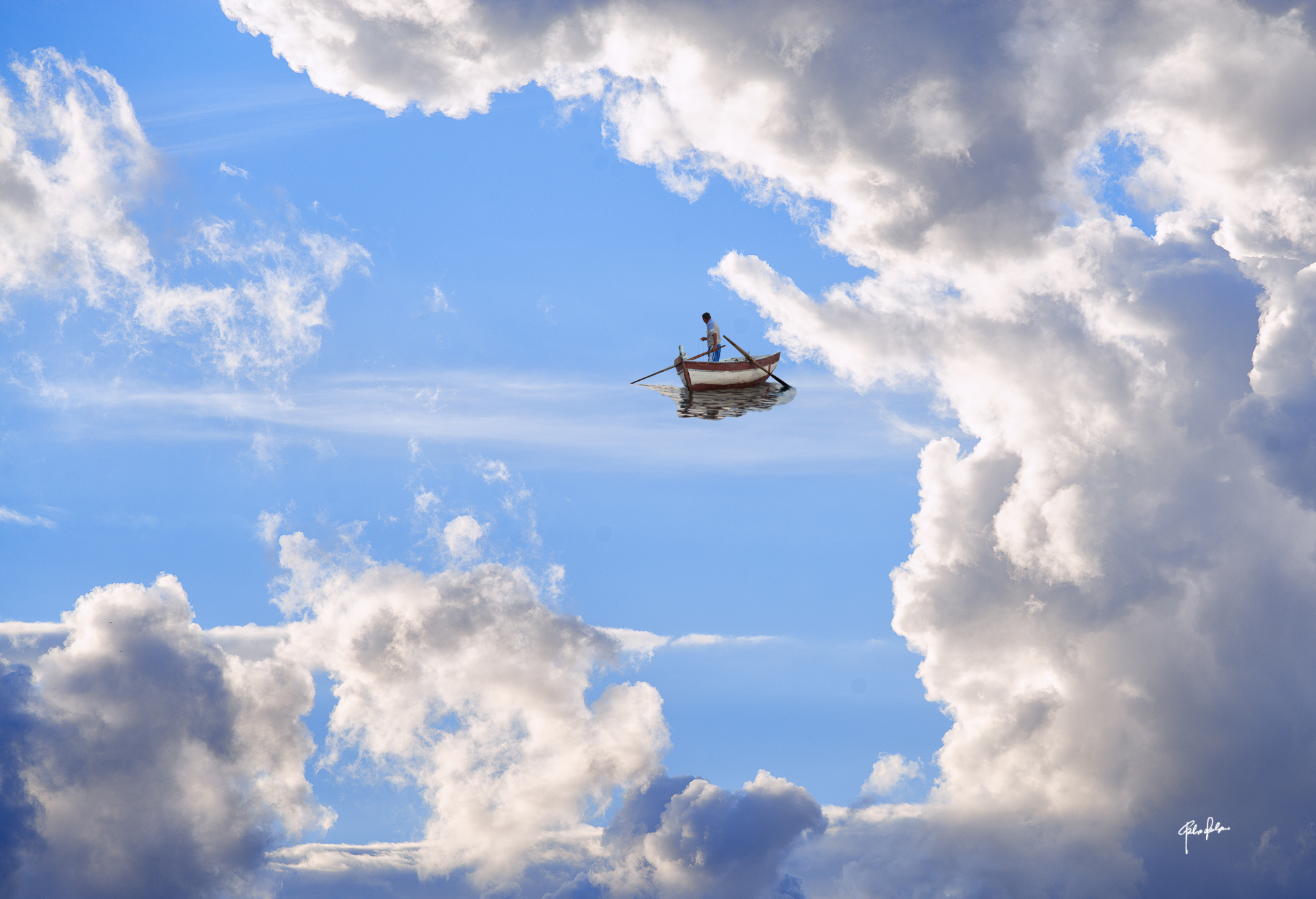 The Fisherman of Dreams