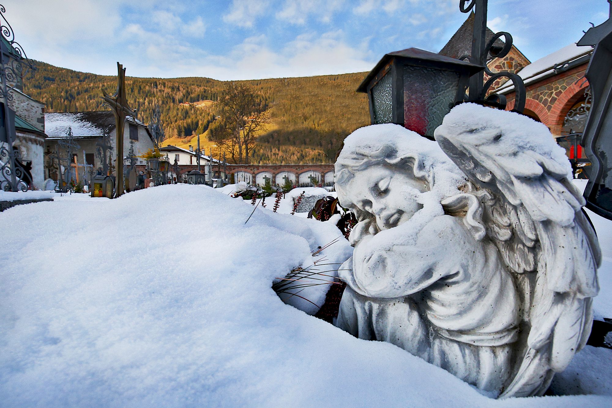 Cimitero di San Candido