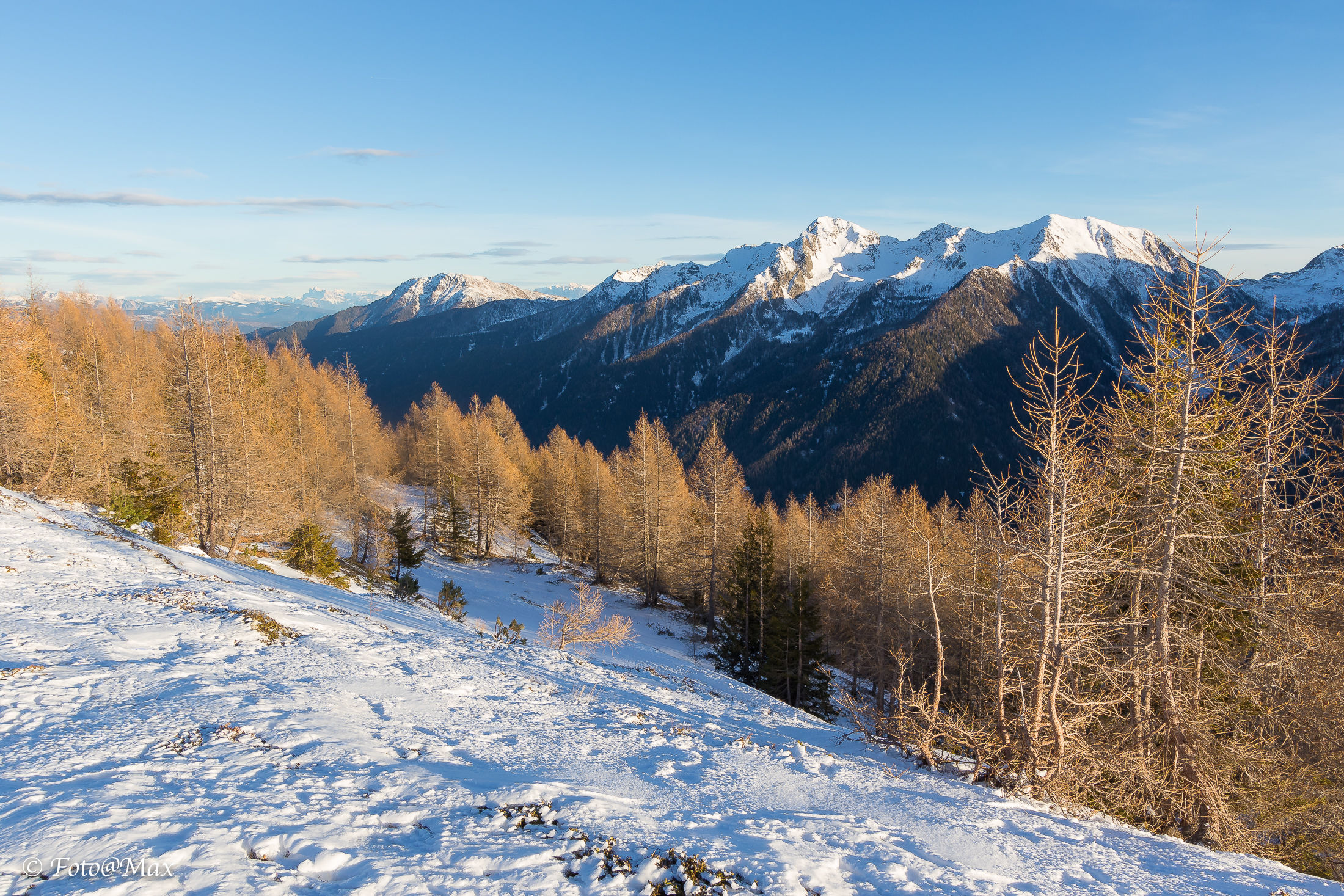 Happy year from the last valley!