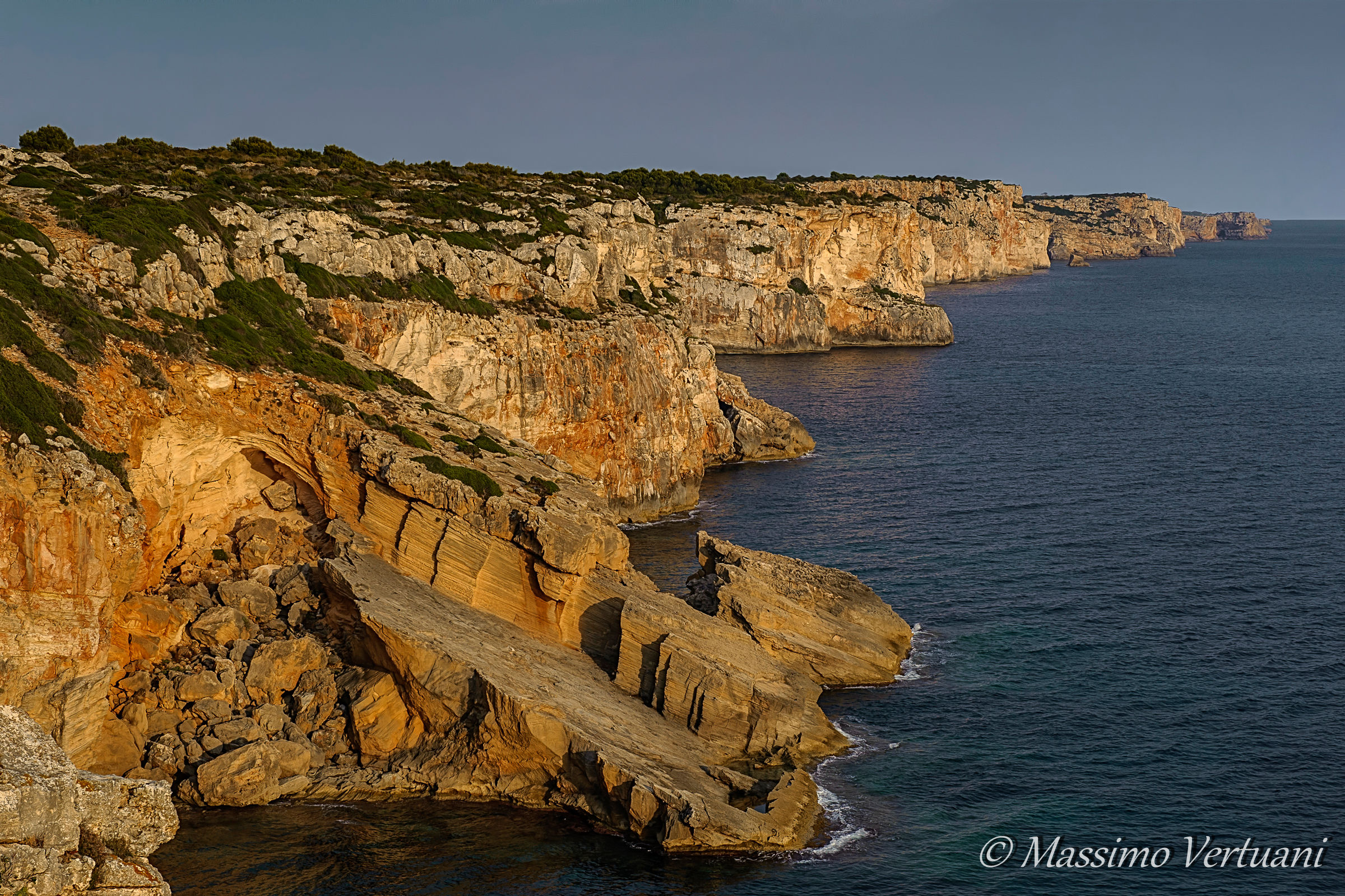 Costa Isola di Minorca