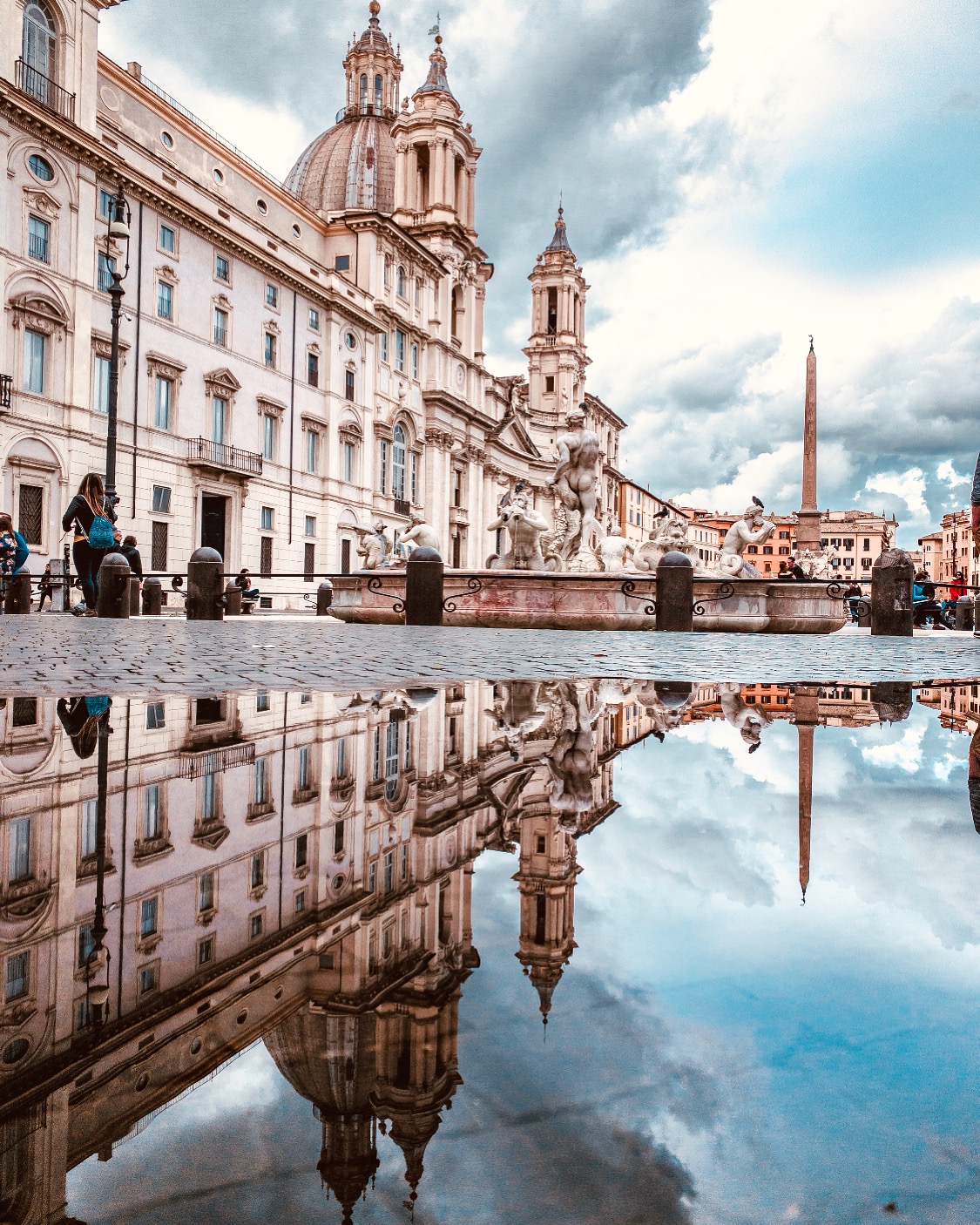 Piazza Navona Rome
