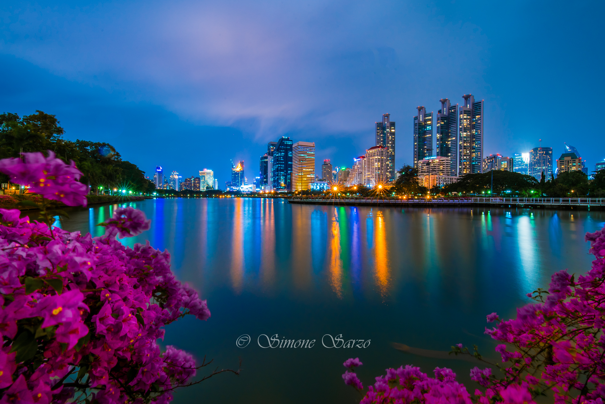 Benjasiri Park View