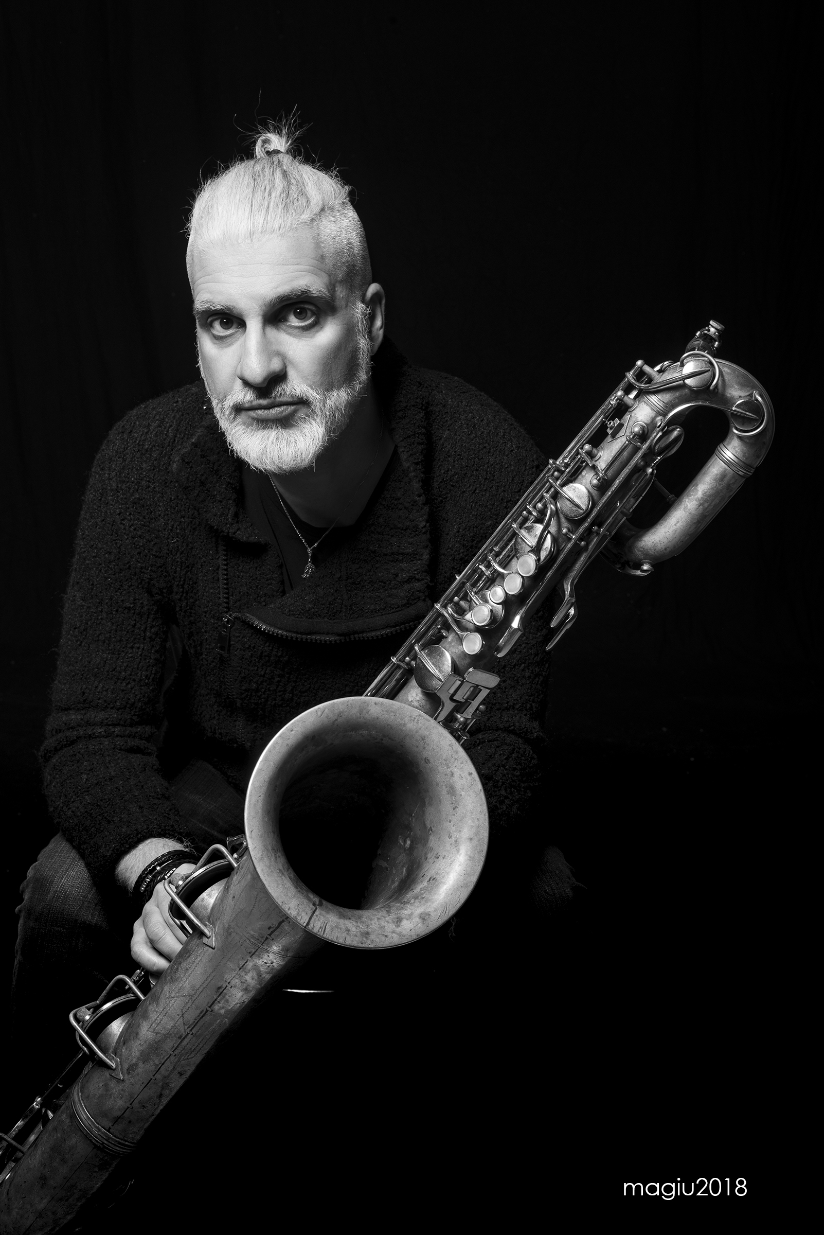 The Band Leader (Feat. Dario Cecchini-Funkoff)