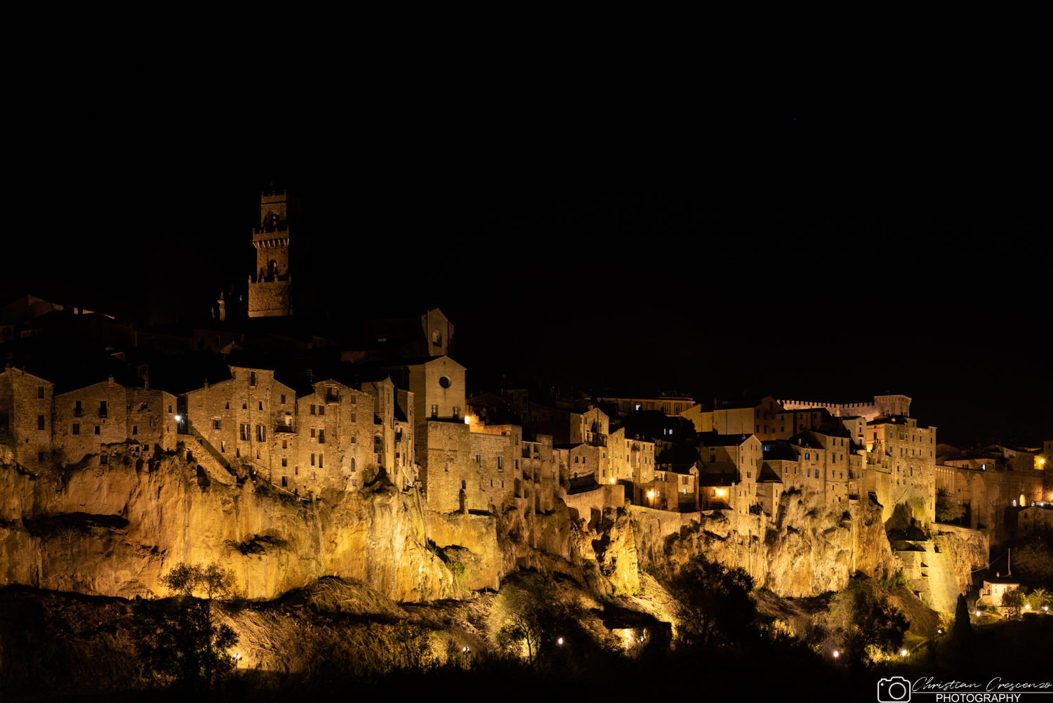 Pitigliano