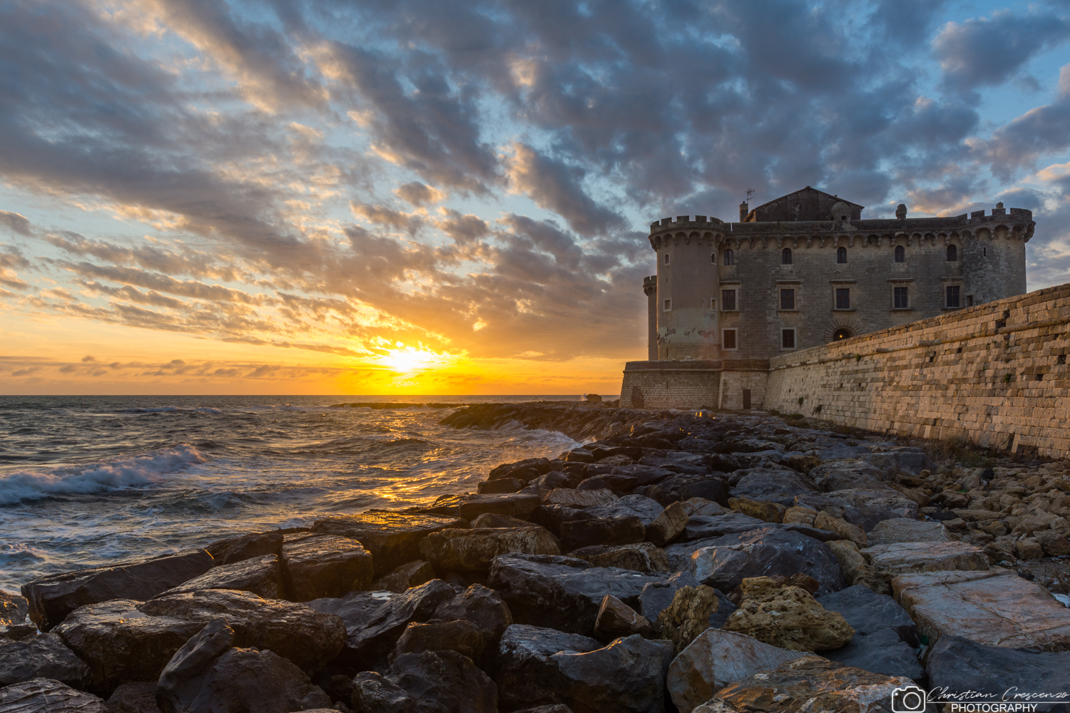 Castello Orsini di Palo