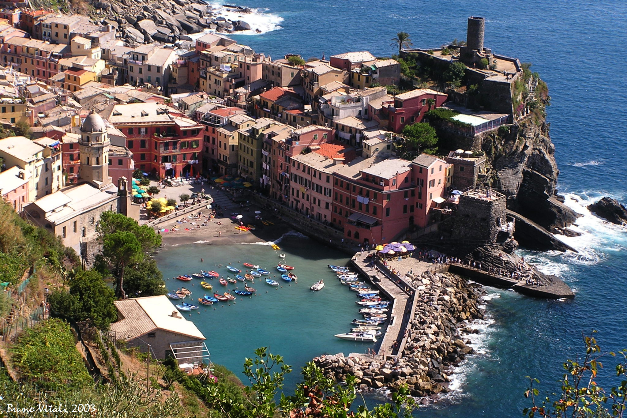 Vernazza