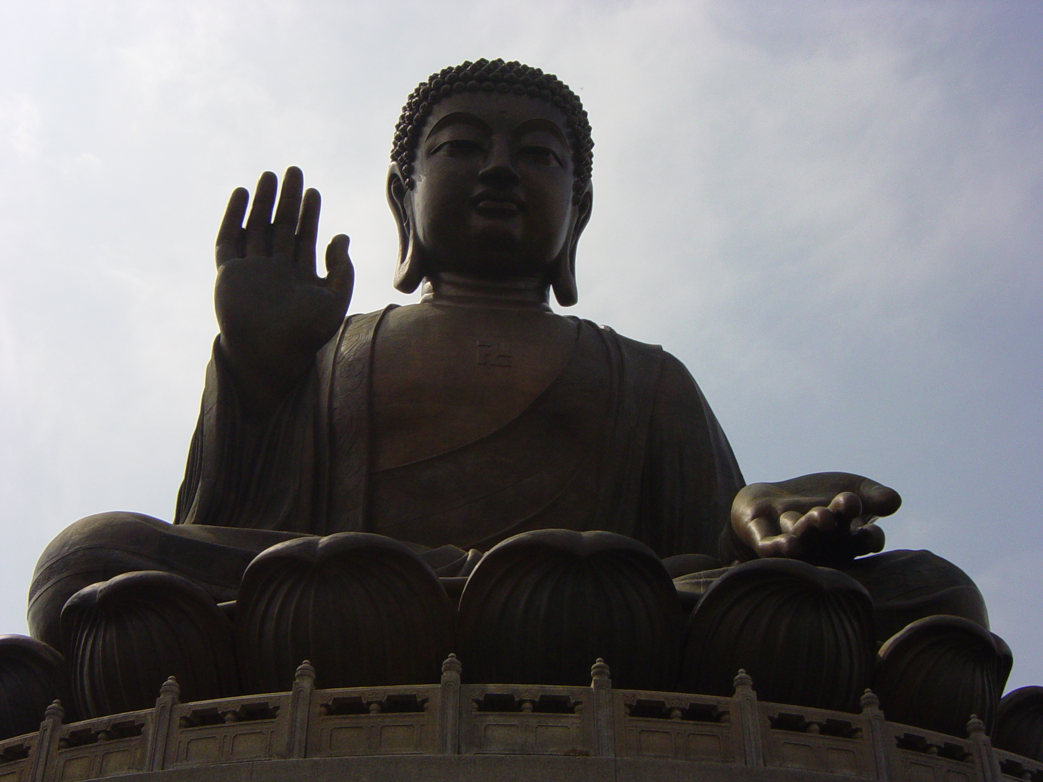 Tian Tan Buddha