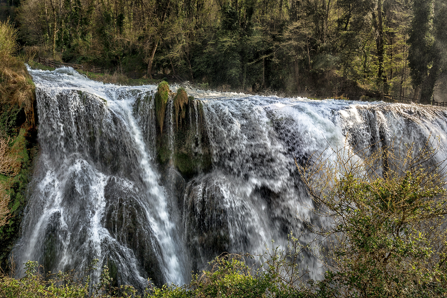 Terni - Cascate delle Marmore
