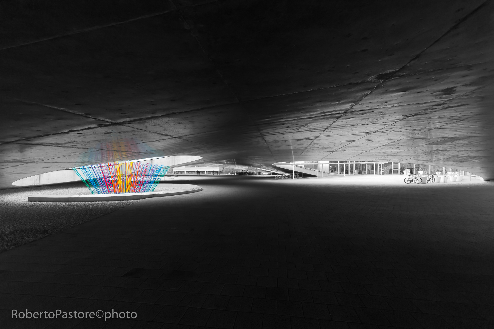 Rolex Learning Center