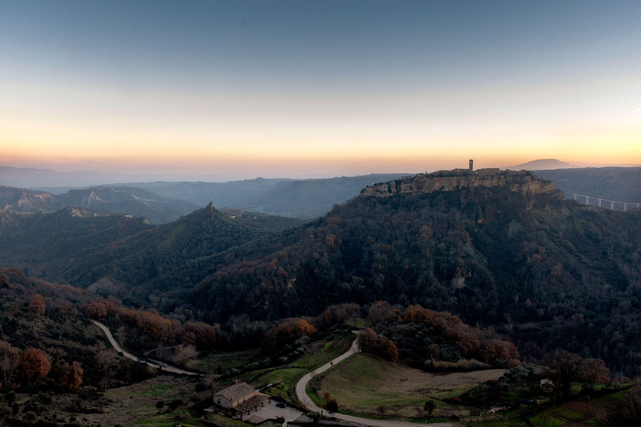 civita di bagnoregio