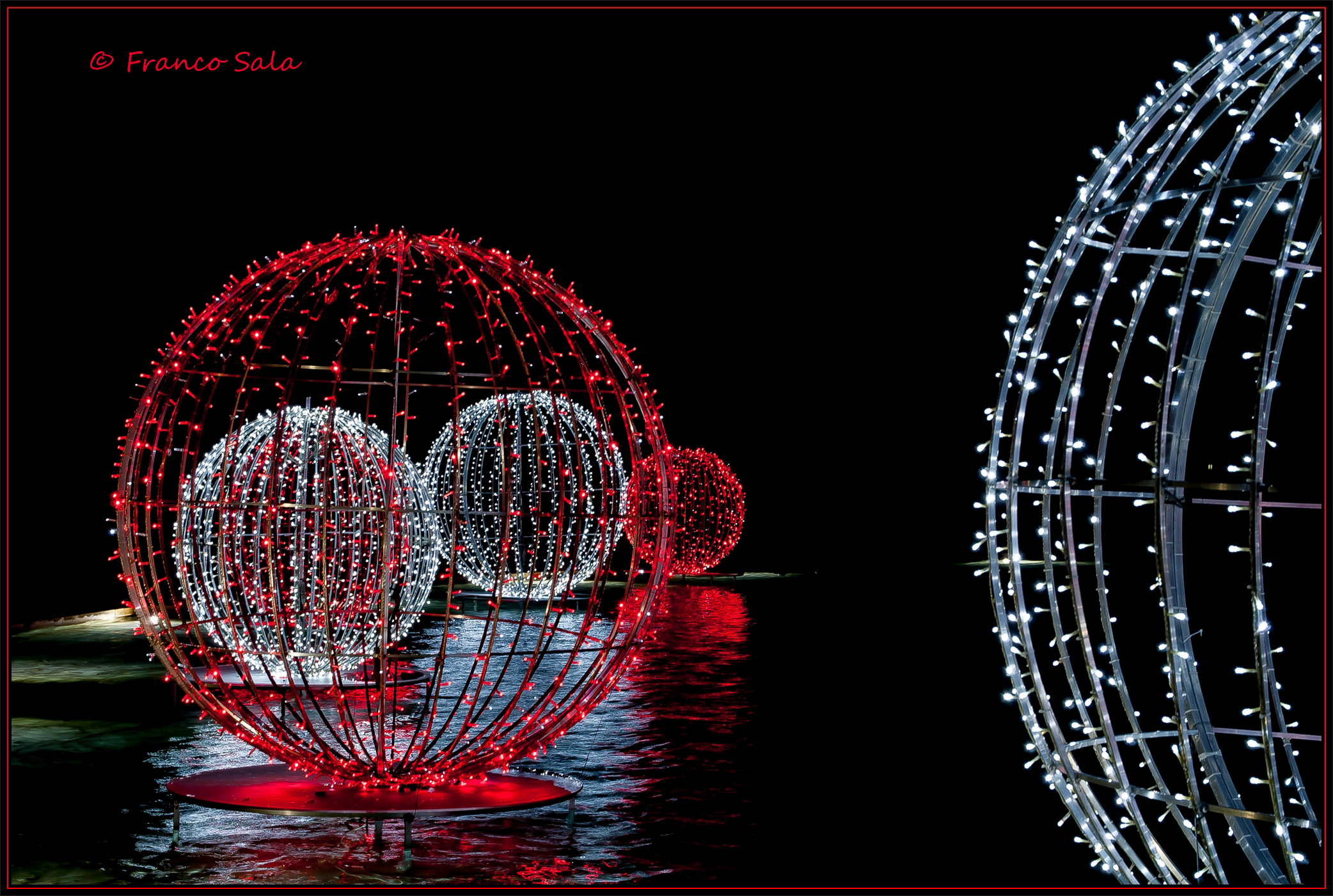 Reggia di Monza - Natale 2018