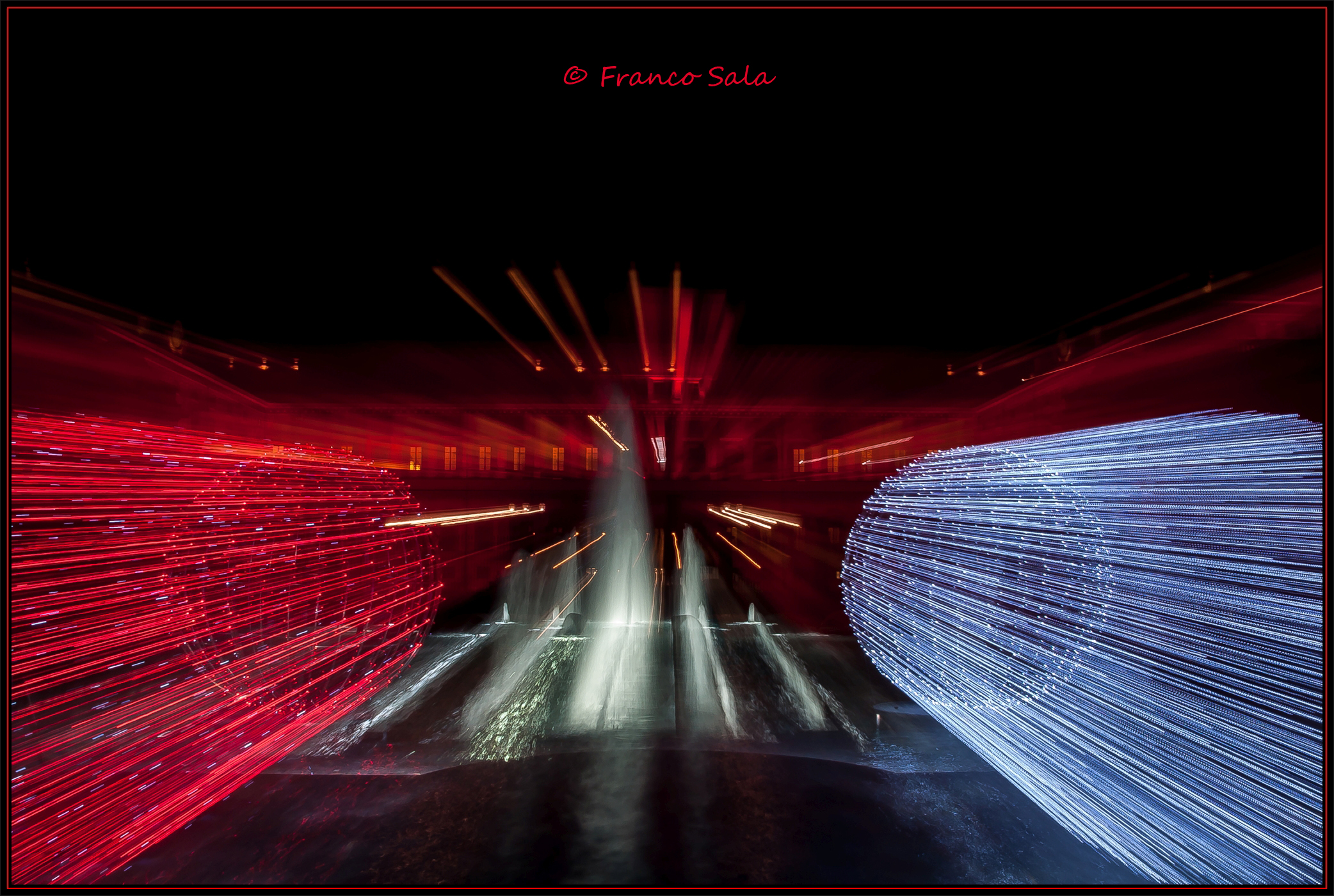 Reggia di Monza - Natale 2018