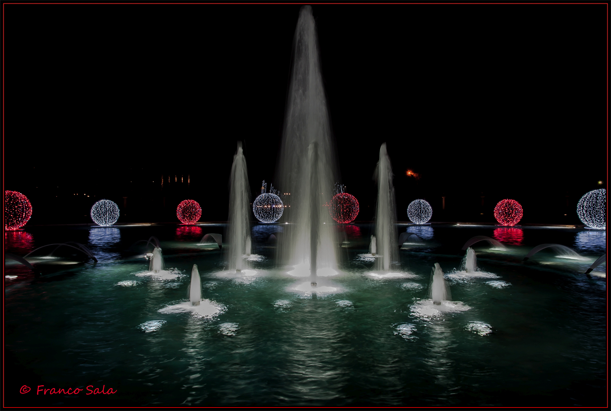 Reggia di Monza - Natale 2018