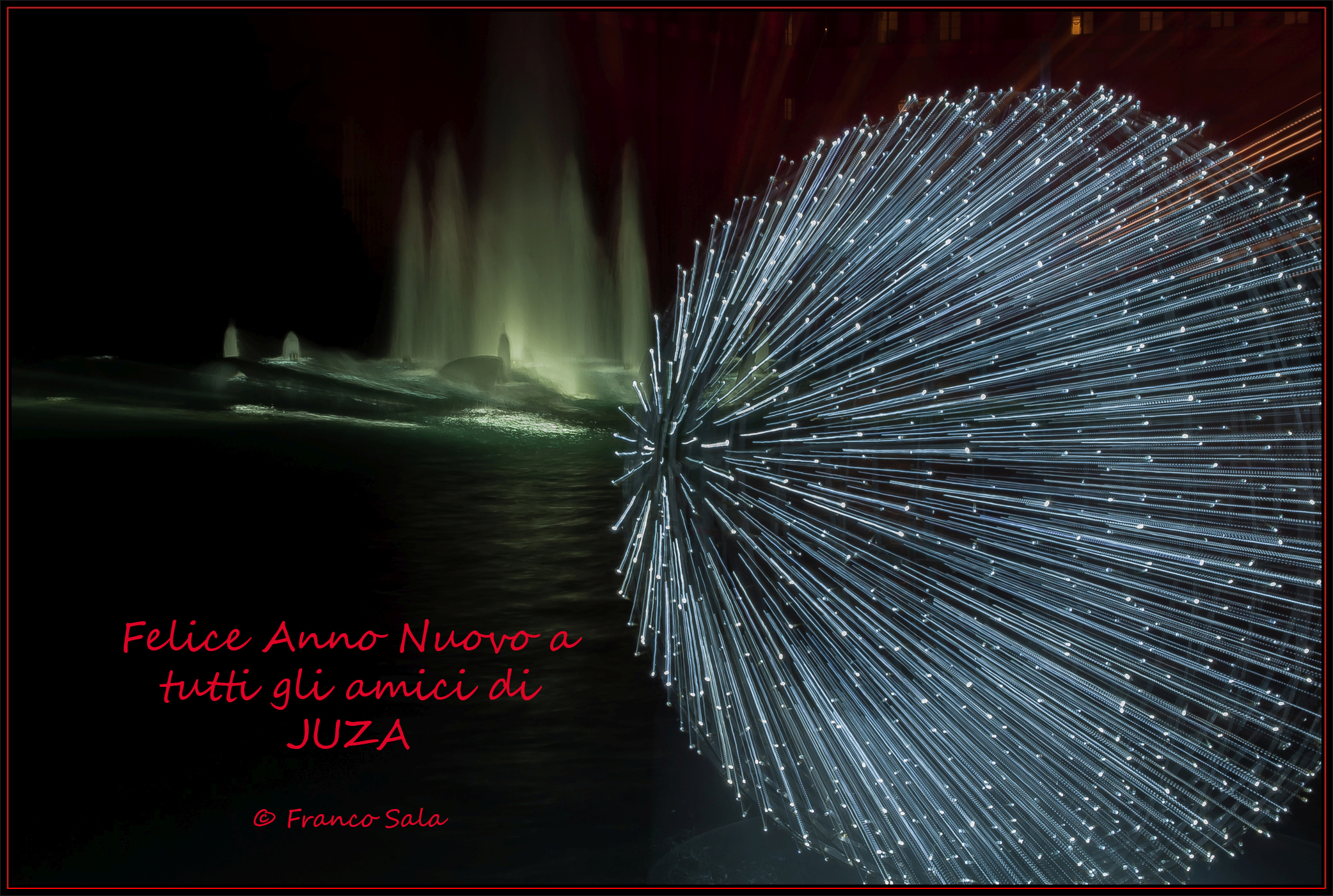 Reggia di Monza - Natale 2018