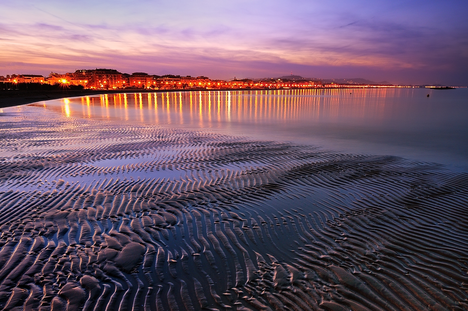Pescara - la riviera