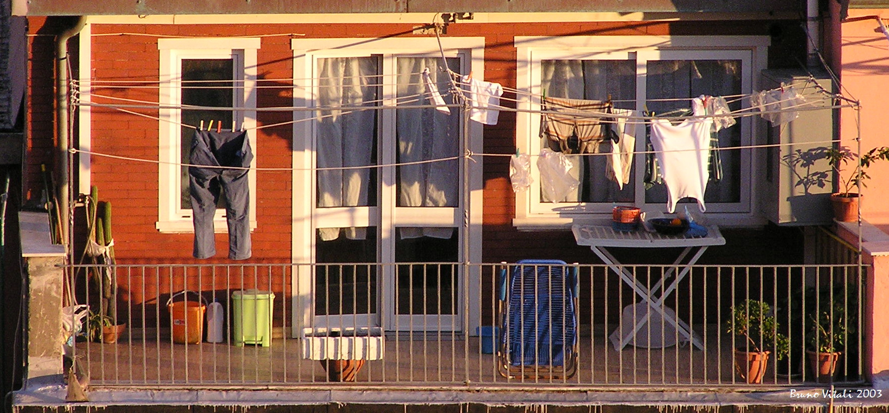 Terrazzo a Riomaggiore