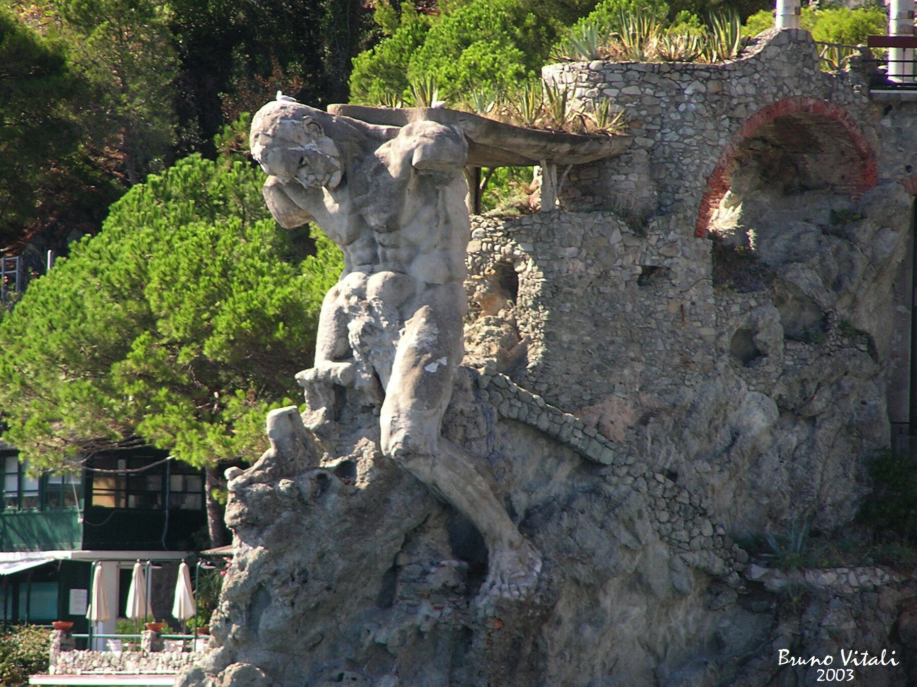 Il Gigante di Monterosso