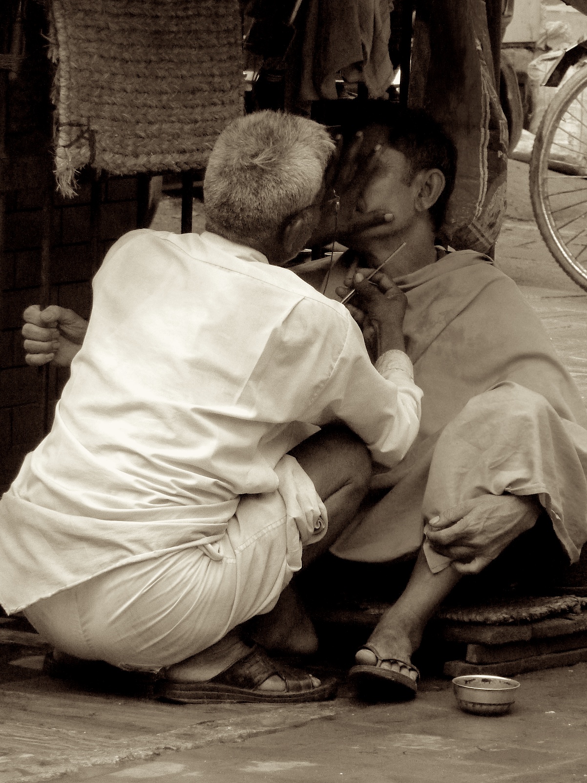 Robi...in trasferta a Kathmandu