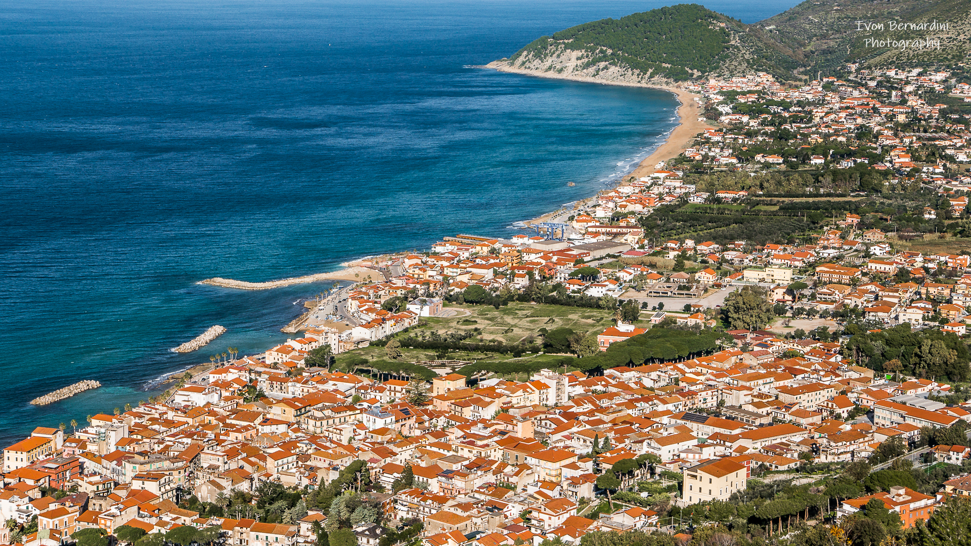 veduta da Benvenuti al Sud