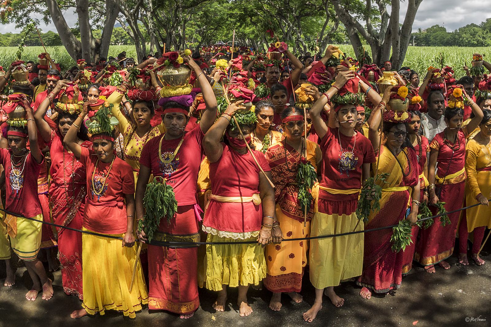 Tamil Cavadee festival (Mauritius)